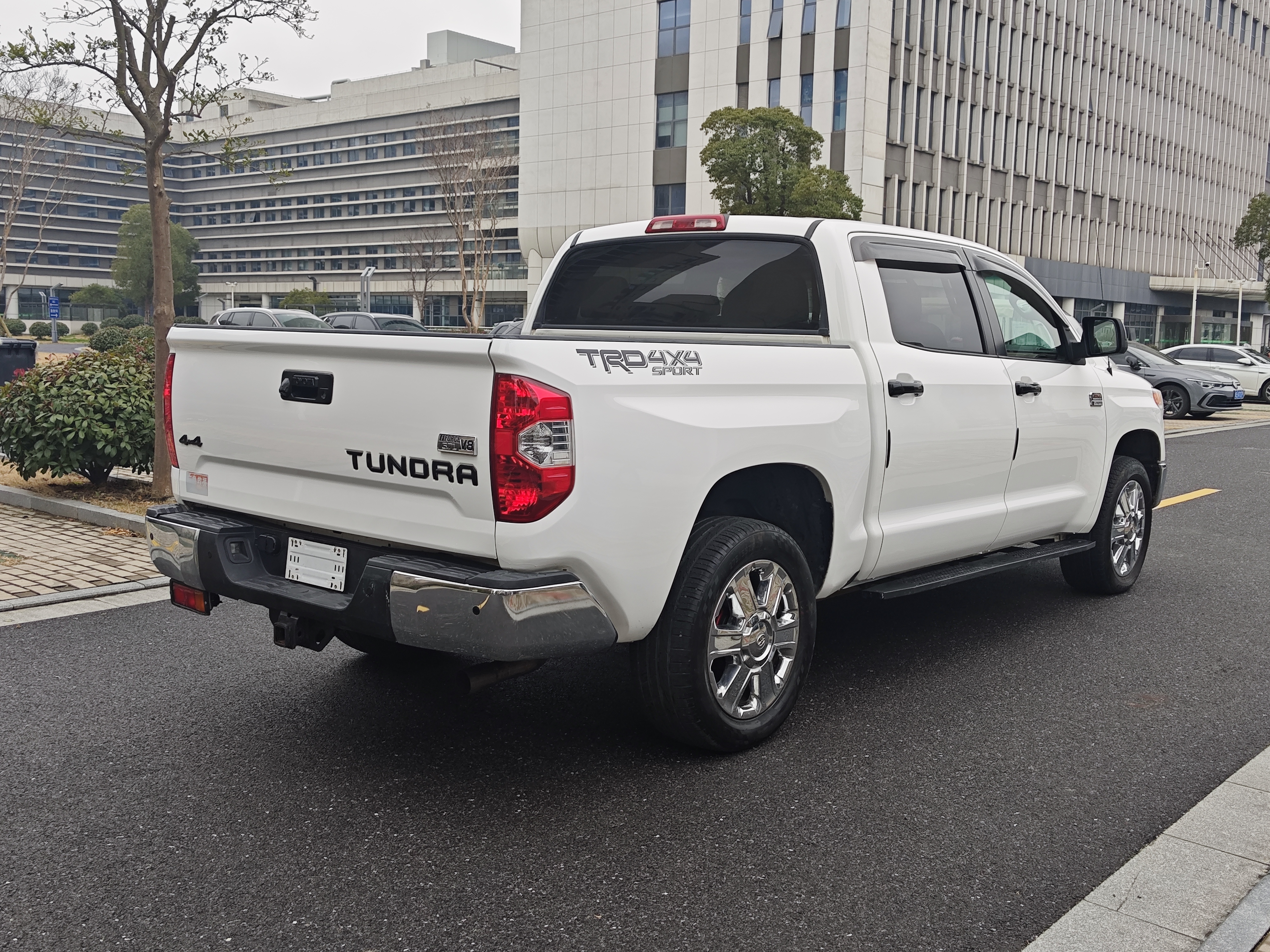 Toyota Tundra 2014 immagine di auto #6