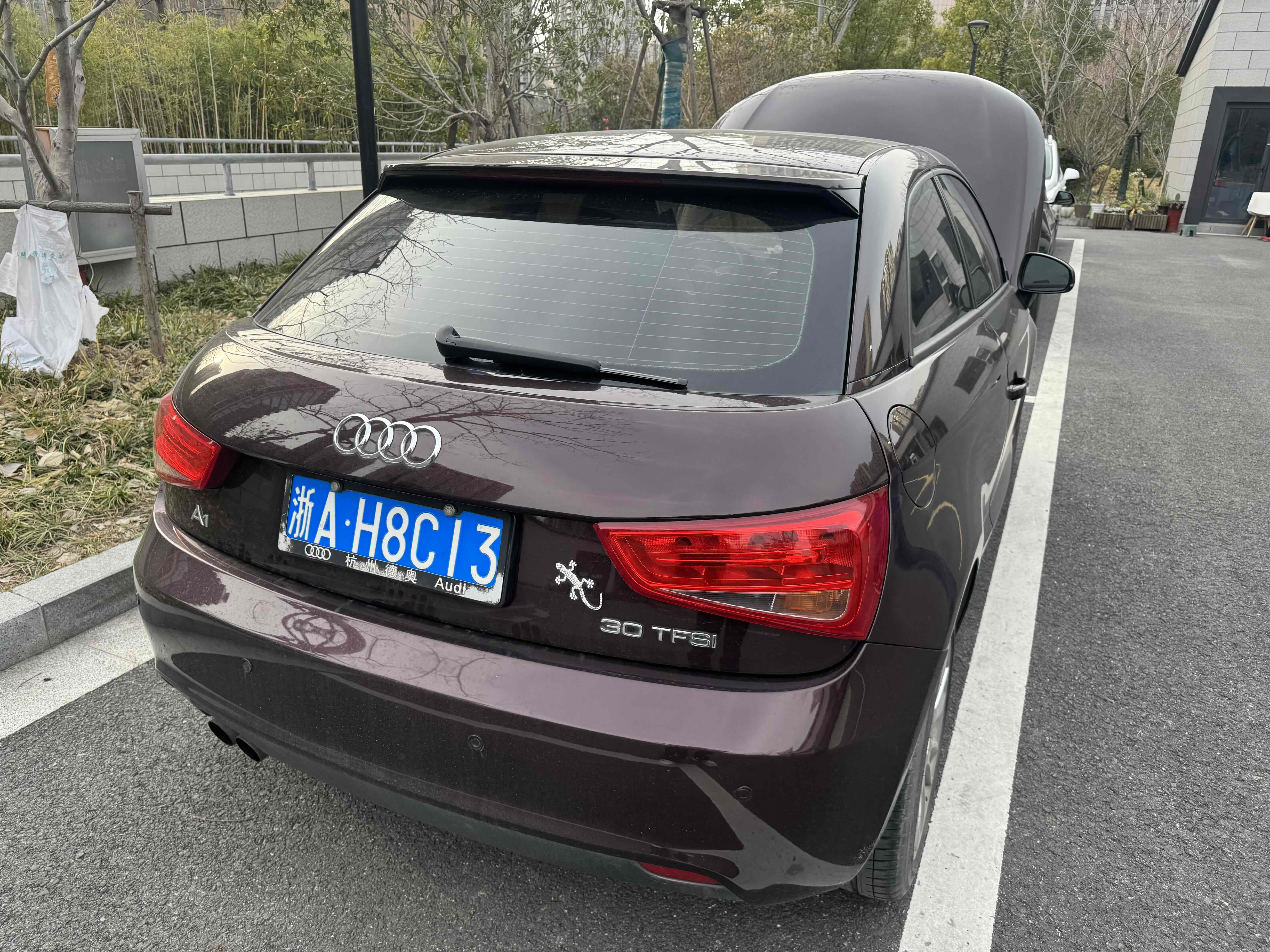 Audi A1 2013 #6 Audi A1 2013 car image #6