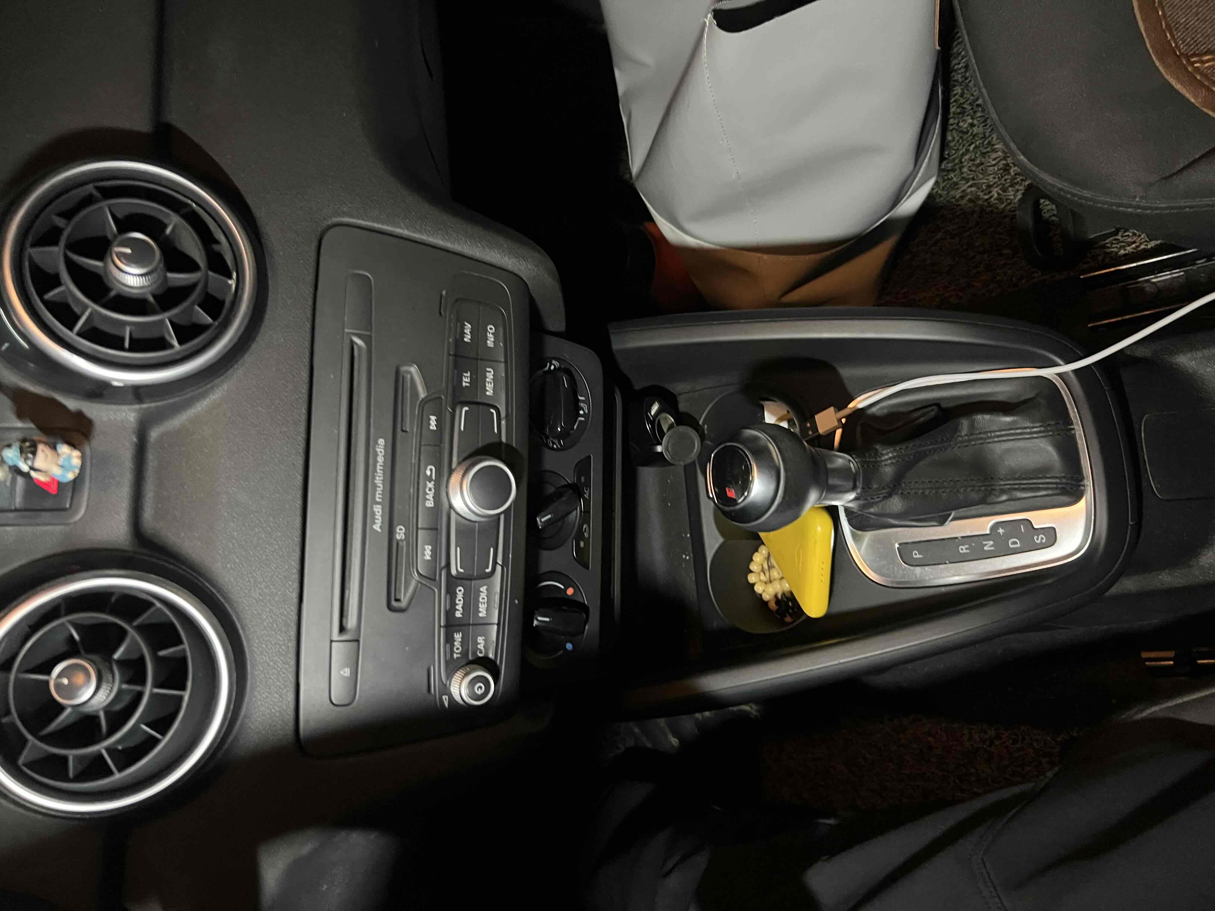 Audi A1 2012 car image #6