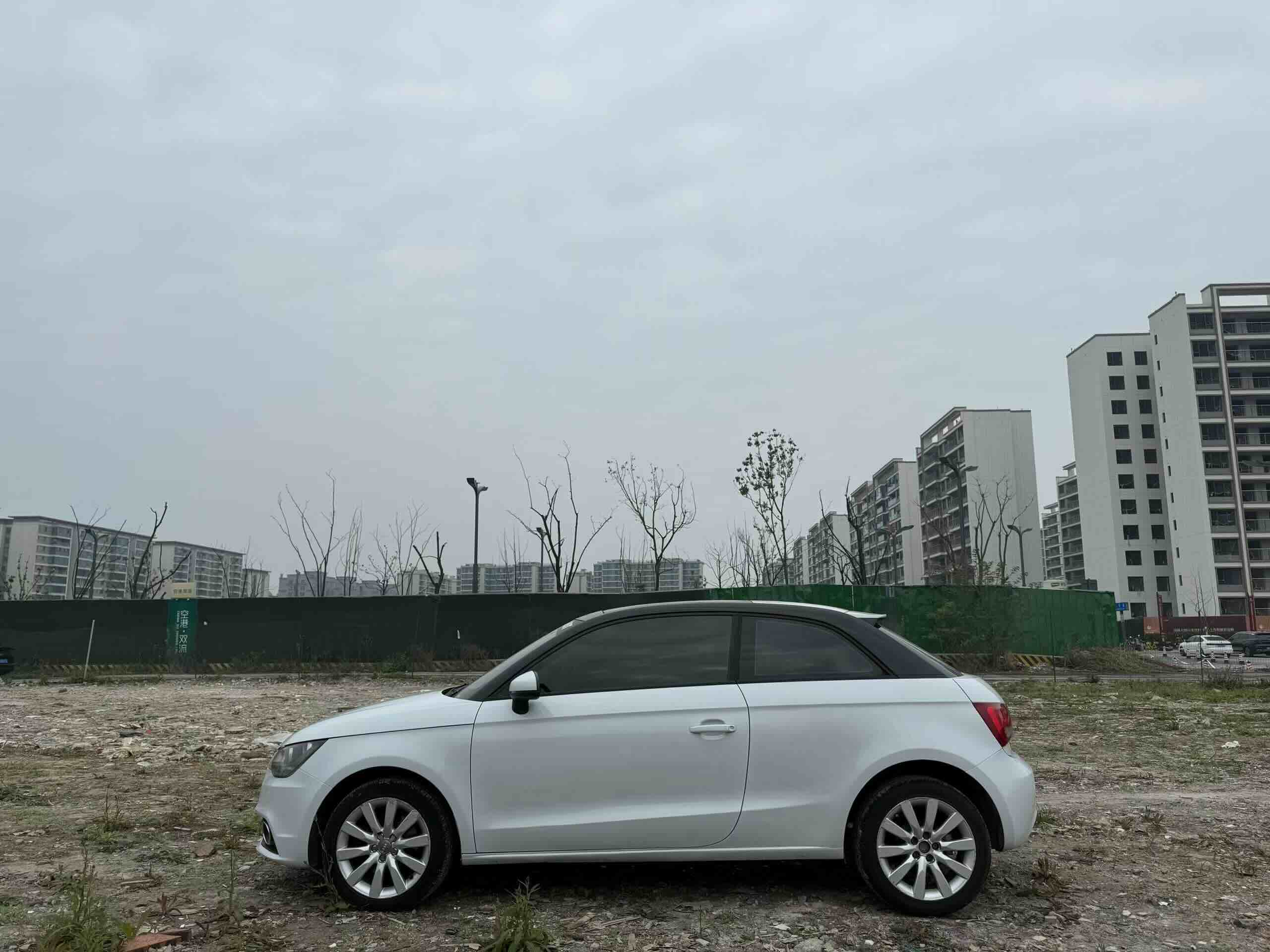 奥迪 奥迪A1 2012 汽车图片 #6