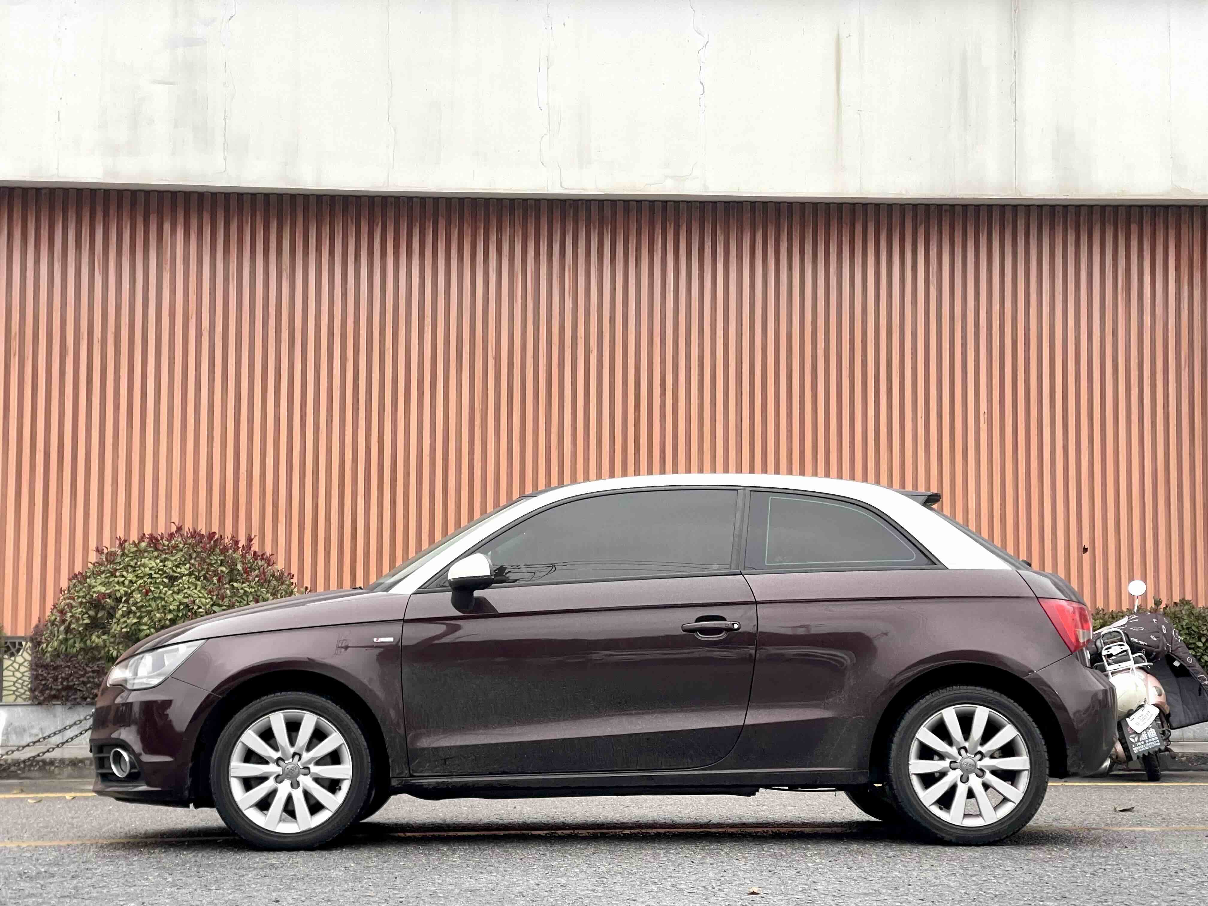 Audi A1 2012 #6 Audi A1 2012 car image #6