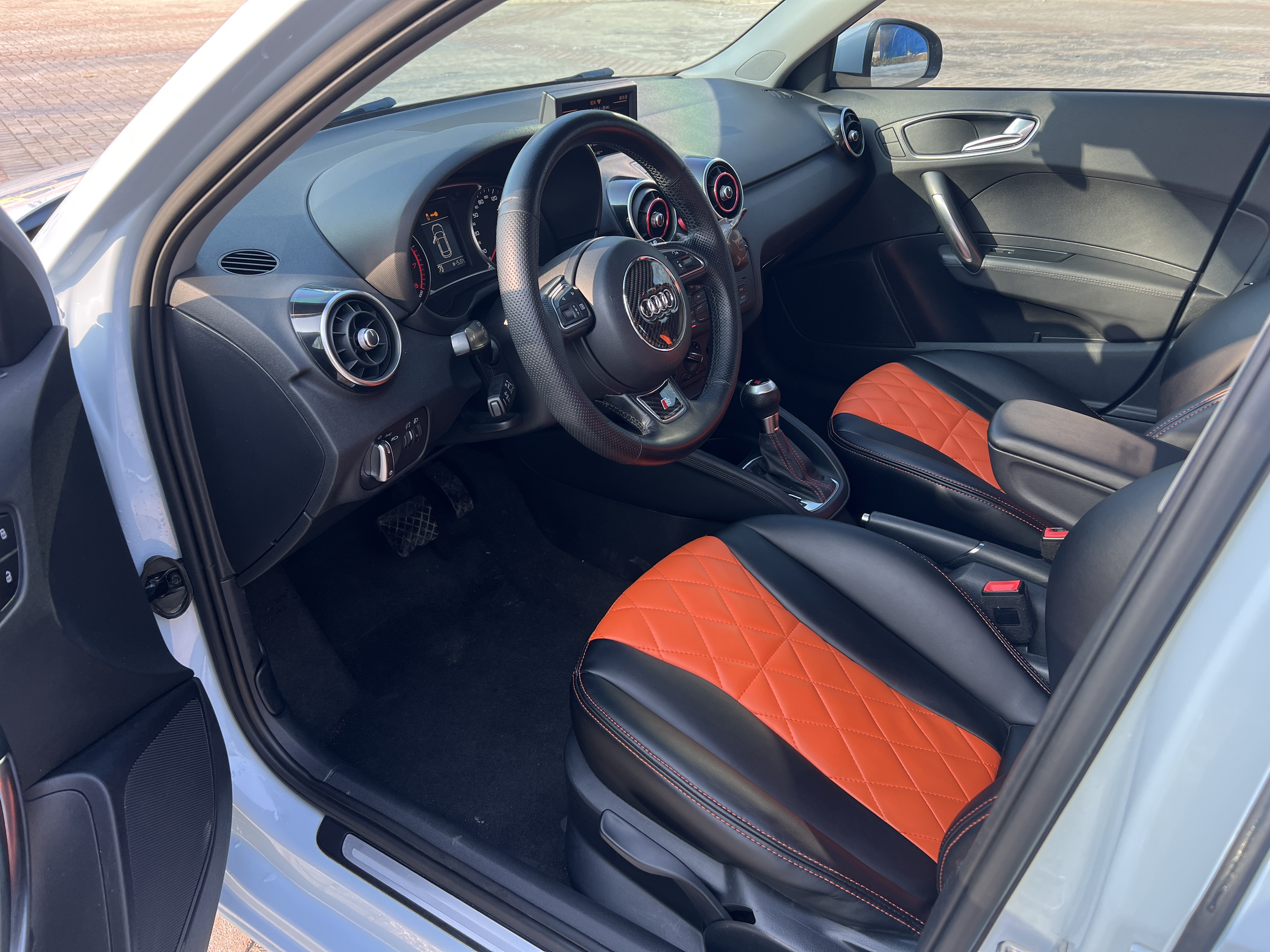 Audi A1 2014 #6 Audi A1 2014 car image #6