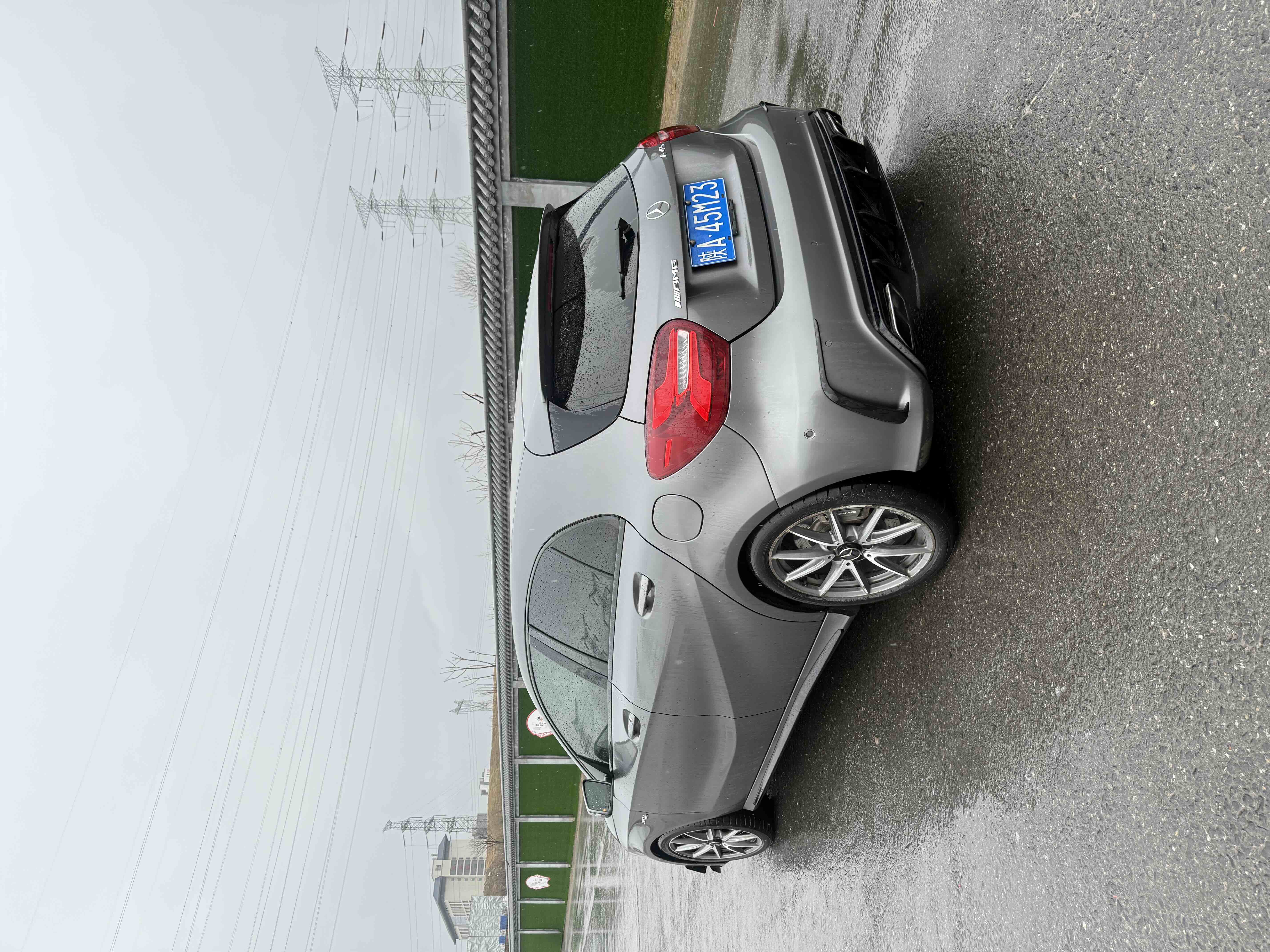 奔驰 奔驰A级AMG(进口) 2016 汽车图片 #6