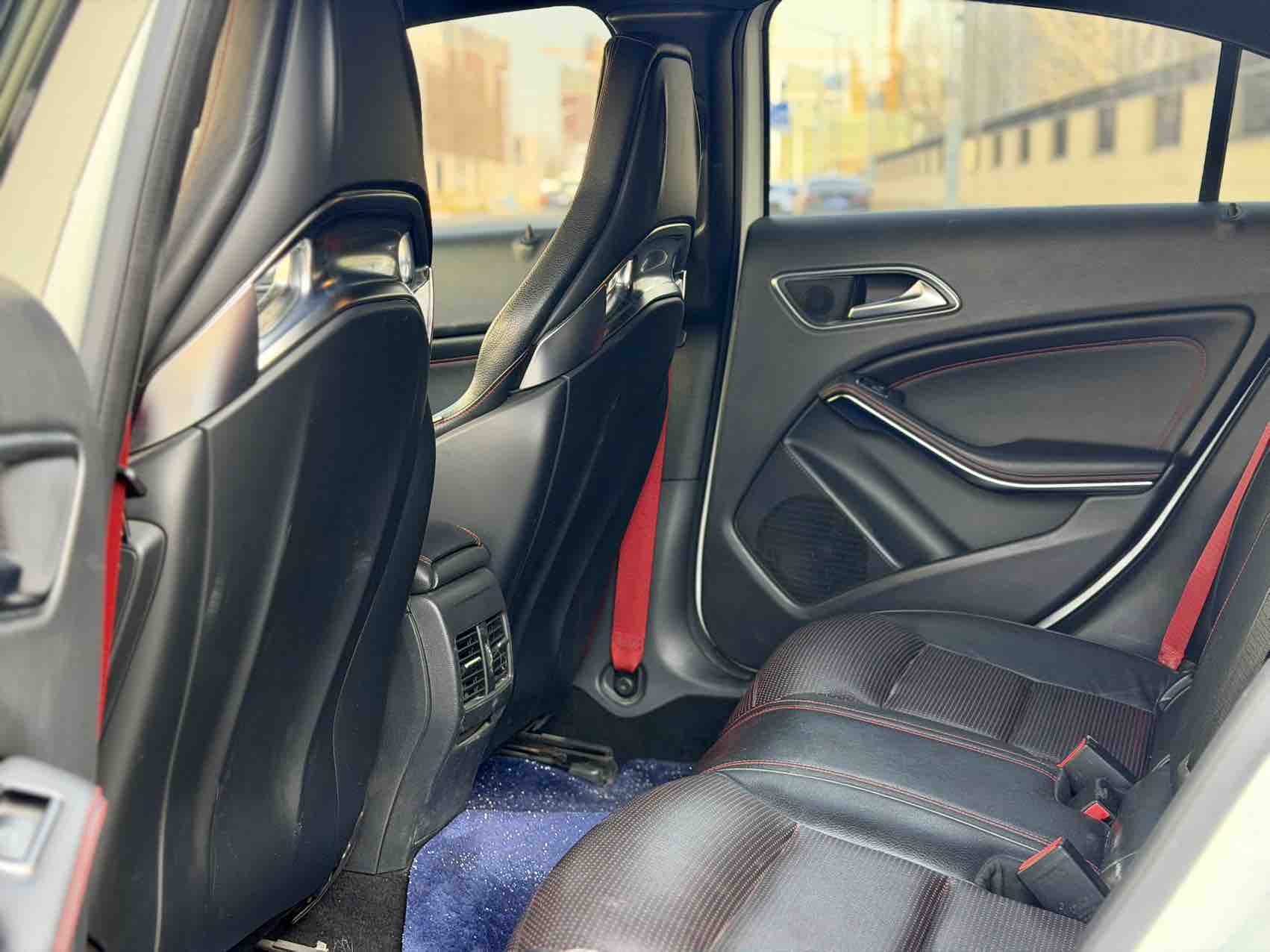 Mercedes-Benz A AMG (Imported) 2016 car image #6