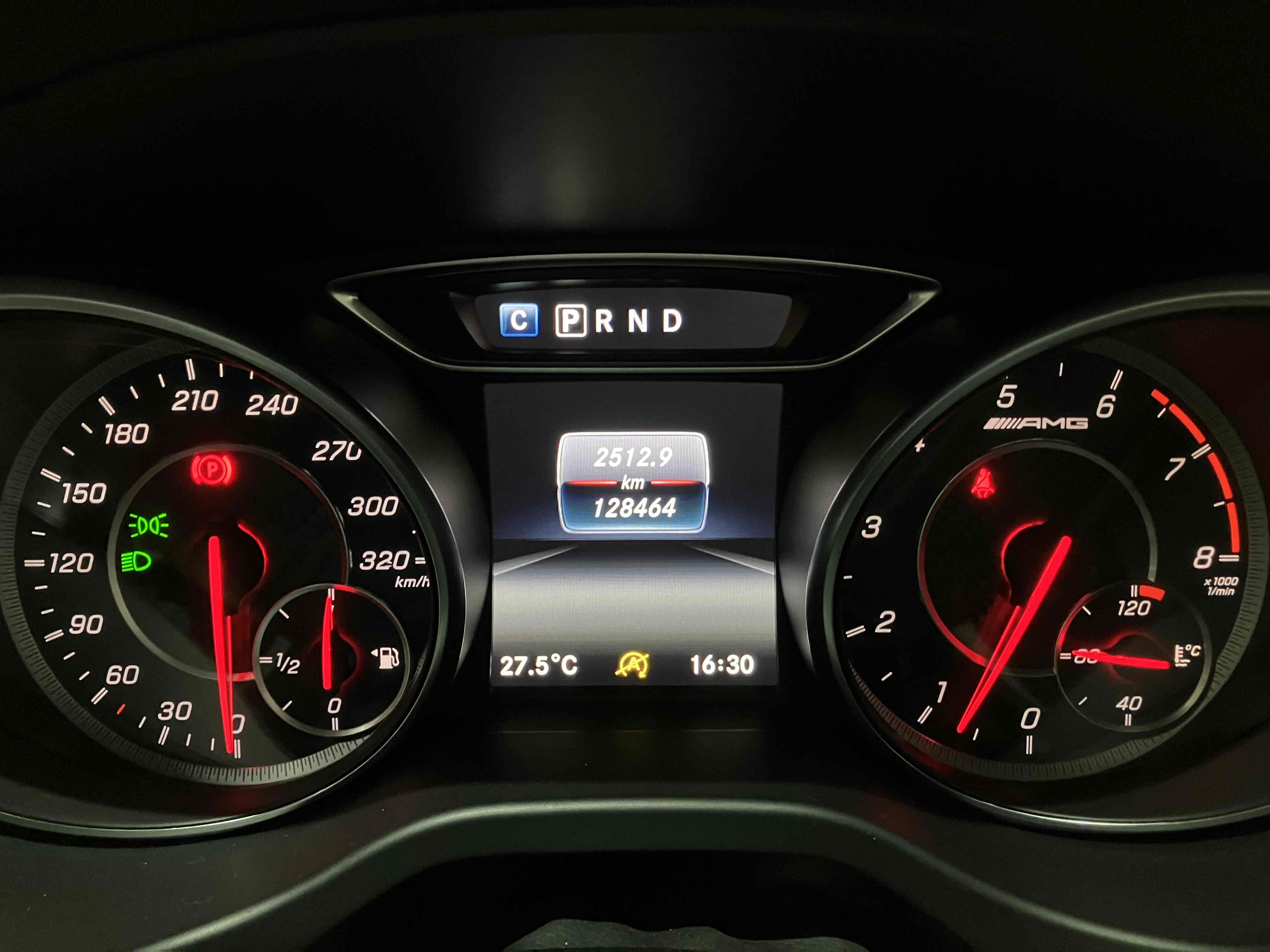 Mercedes-Benz A AMG (Imported) 2016 car image #6