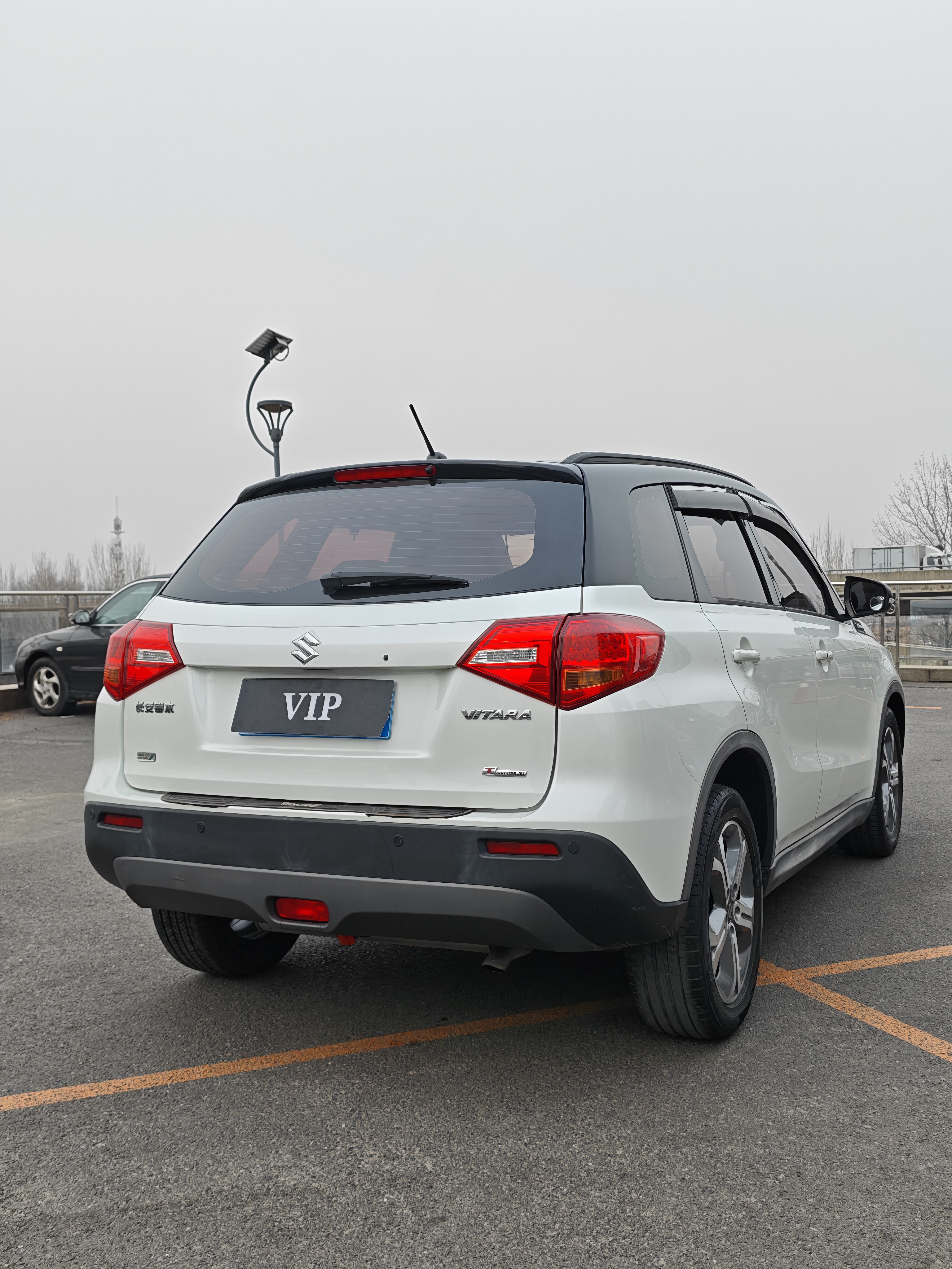 Suzuki Vitara 2016 изображение автомобиля #6