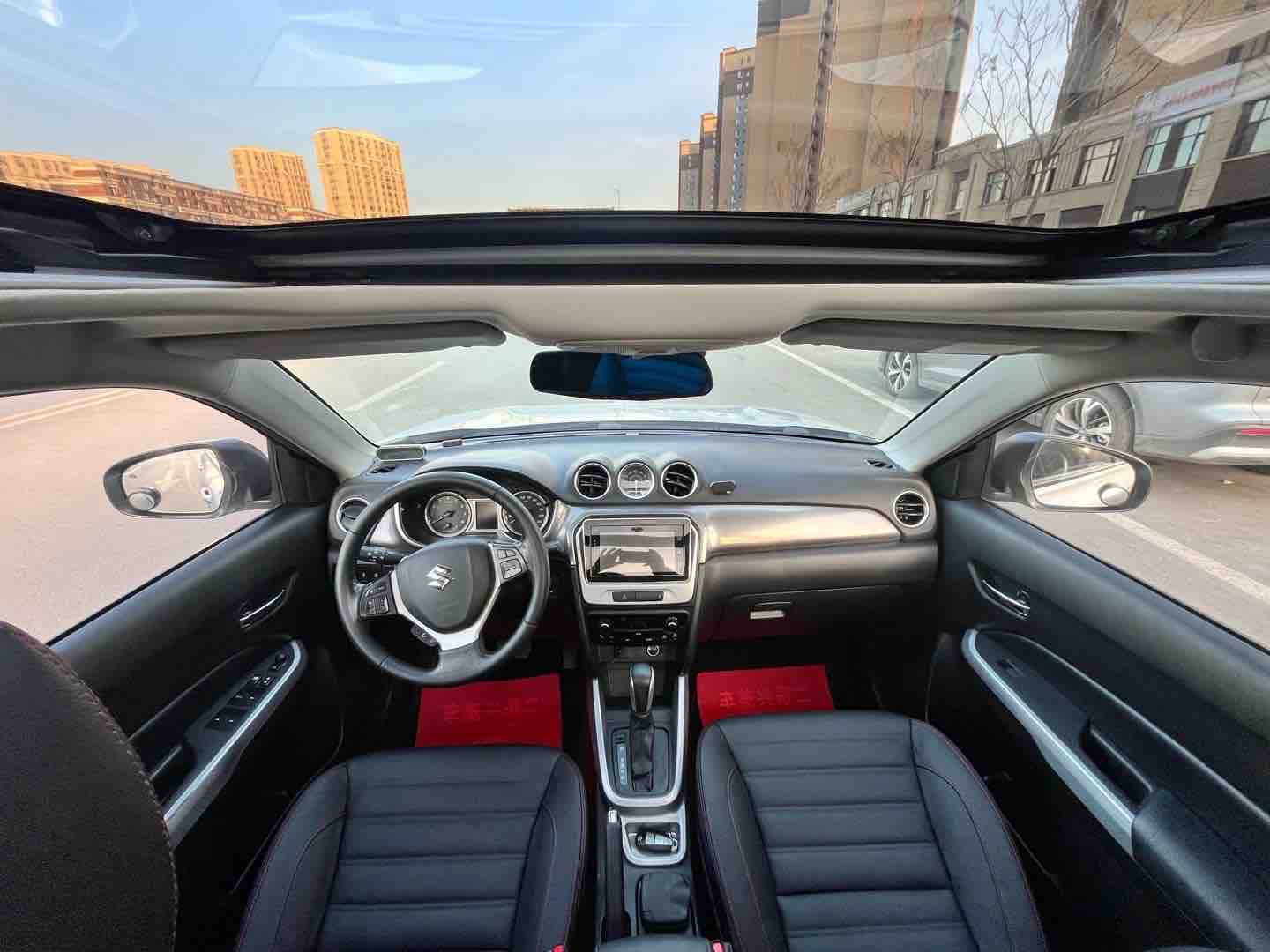 Suzuki Vitara 2017 изображение автомобиля #6