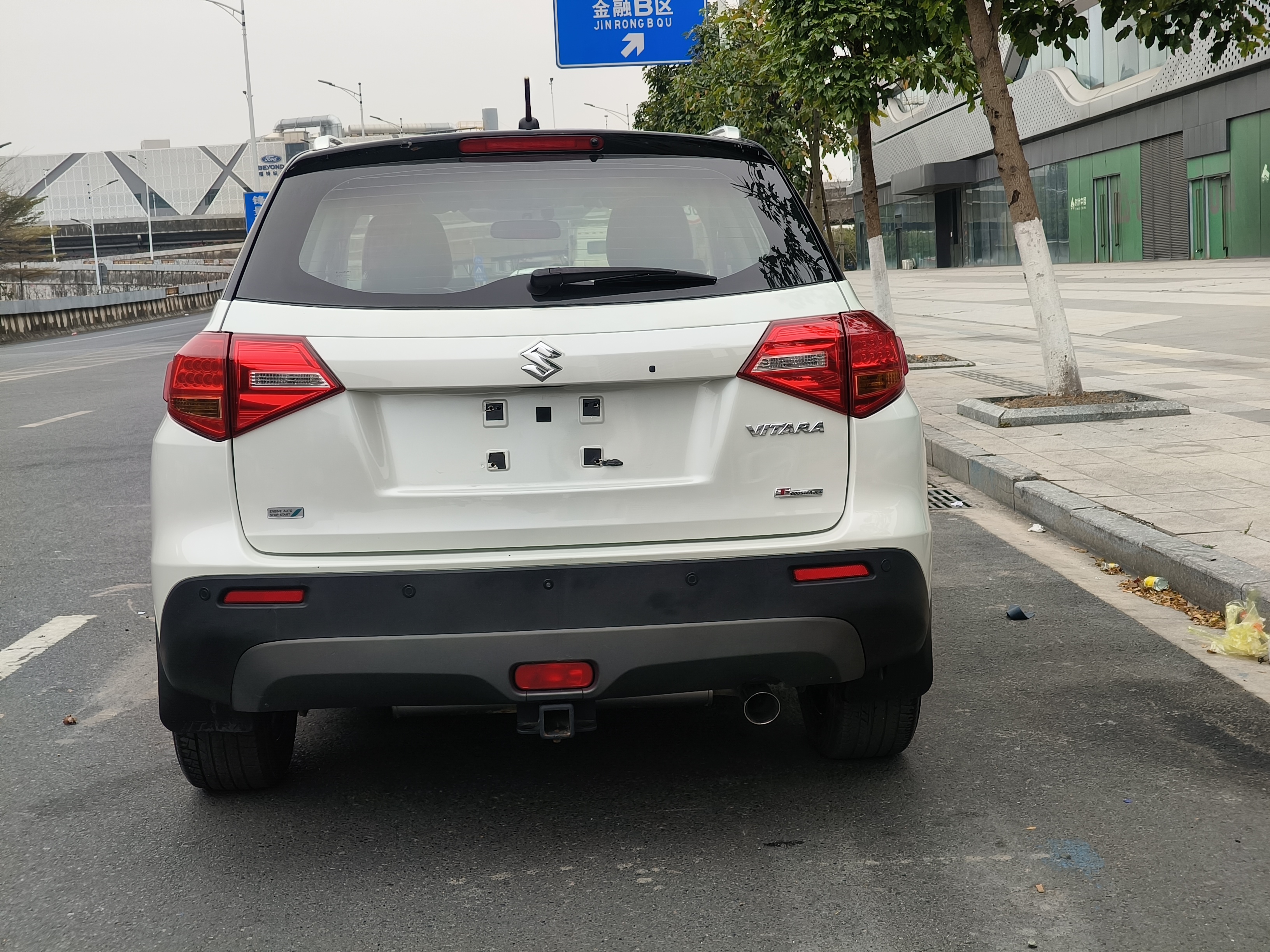 Suzuki Vitara 2016 image de voiture #6