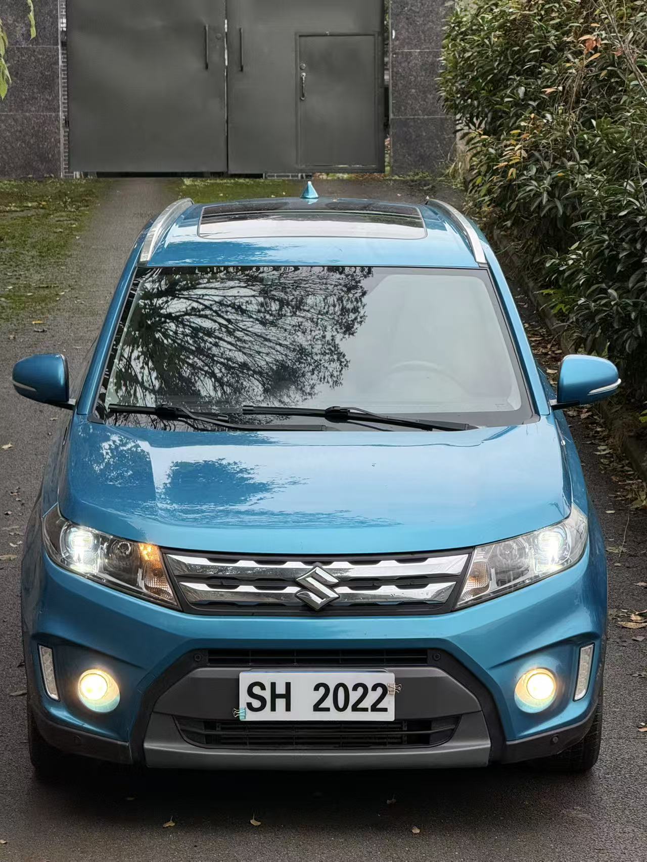 Suzuki Vitara 2016 image de voiture #6