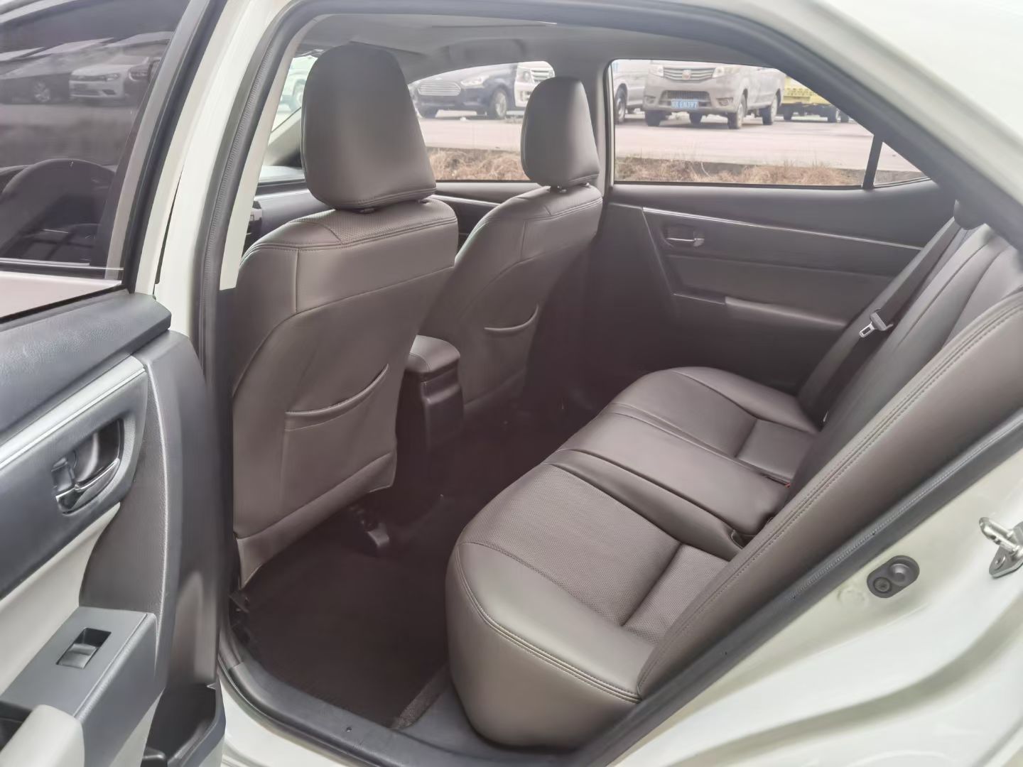 Toyota Levin 2016 #6 Toyota Levin 2016 изображение автомобиля #6