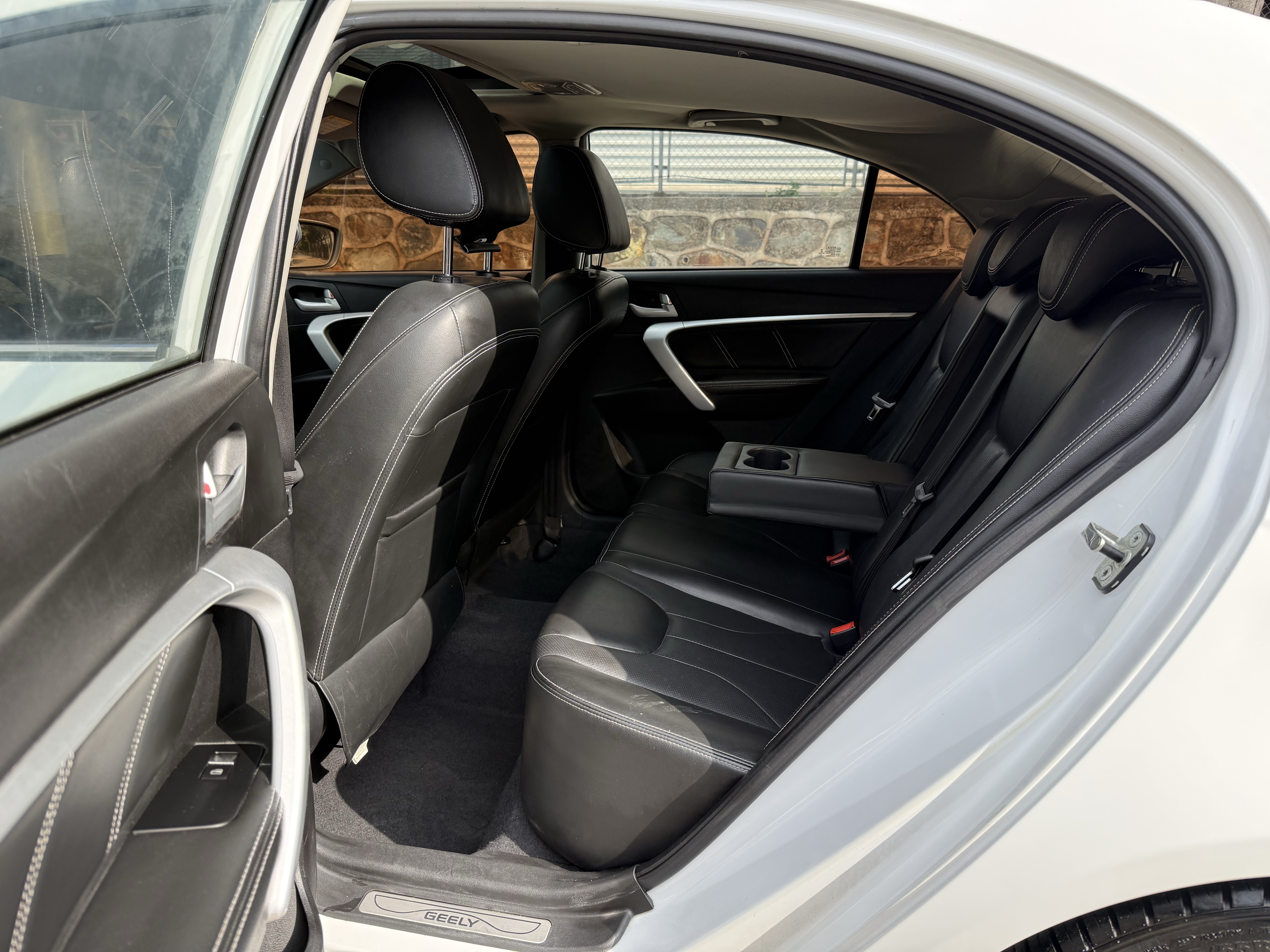 GEELY C3R 2016 immagine di auto #6