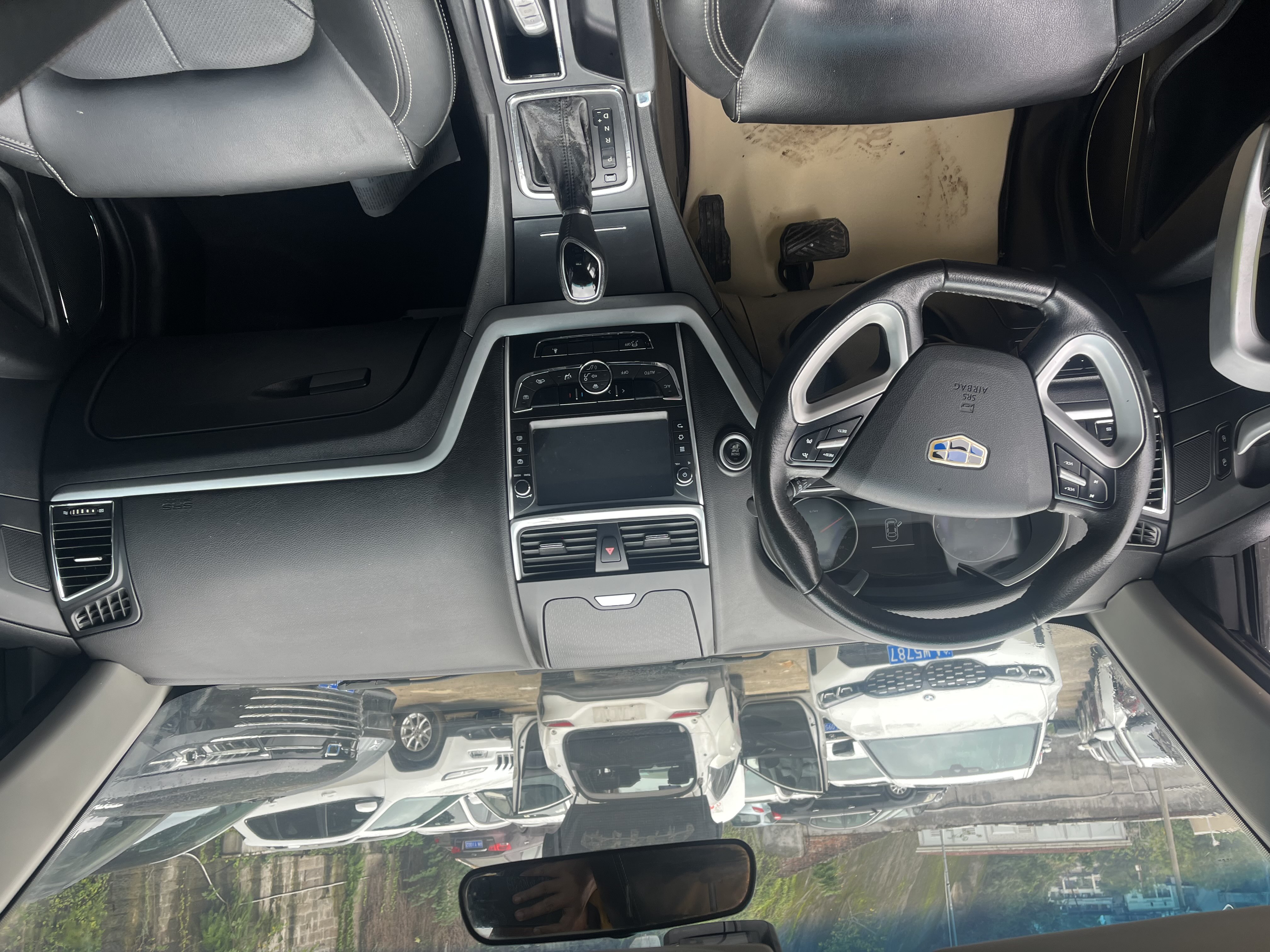 Emgrand 2016 #6 Emgrand 2016 car image #6