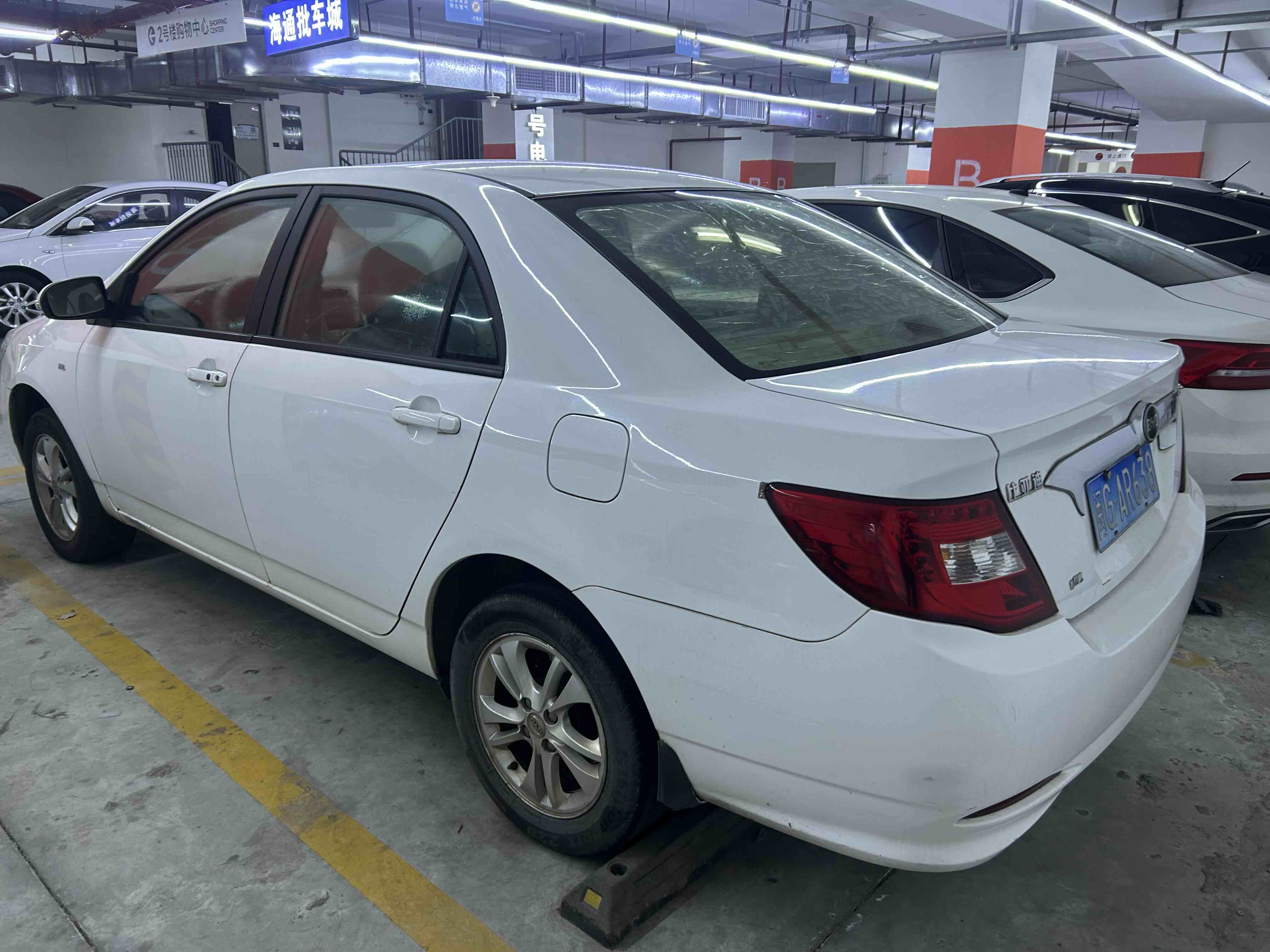 BYD L3 2014 immagine di auto #6