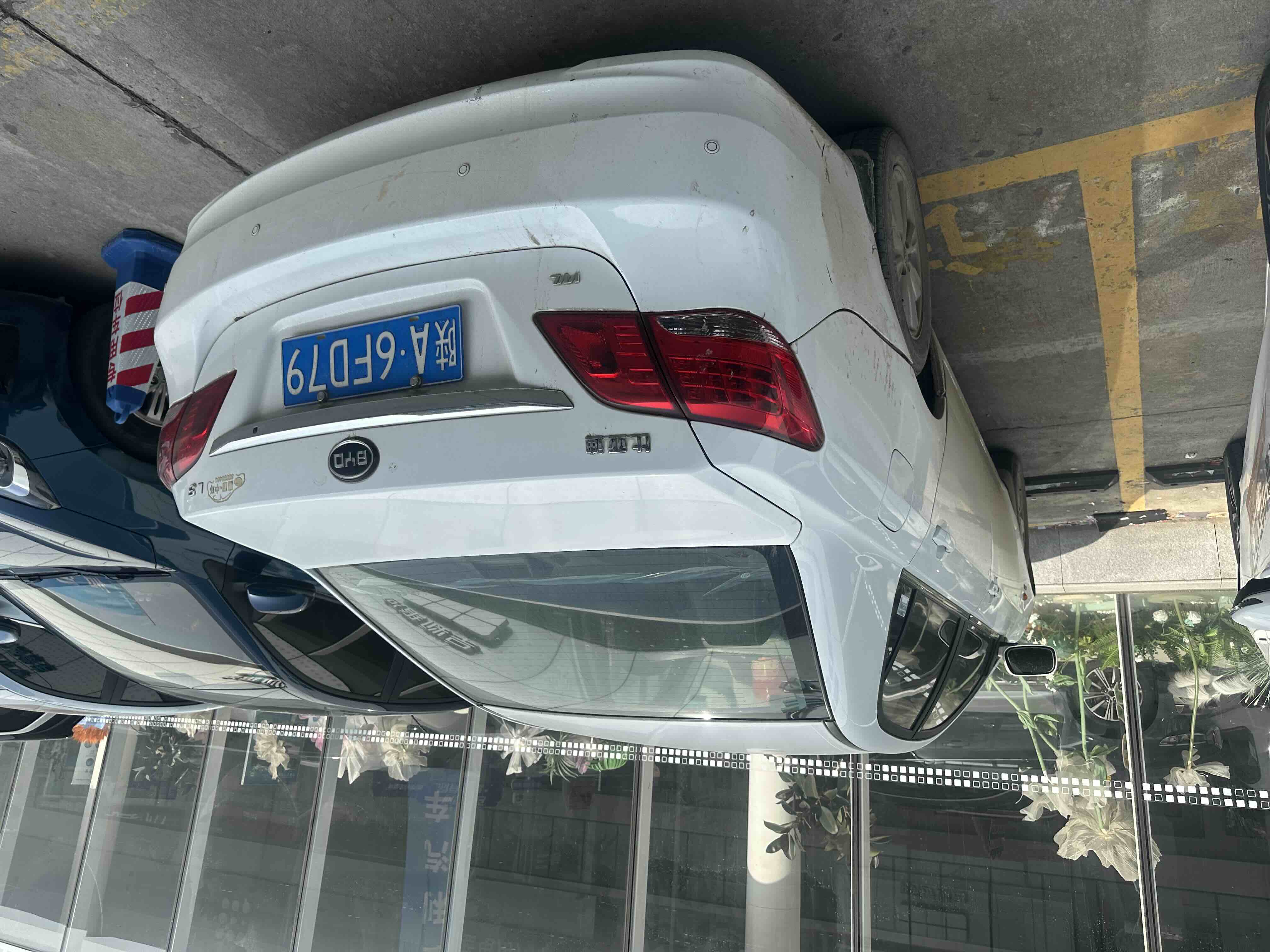 BYD L3 2014 immagine di auto #6