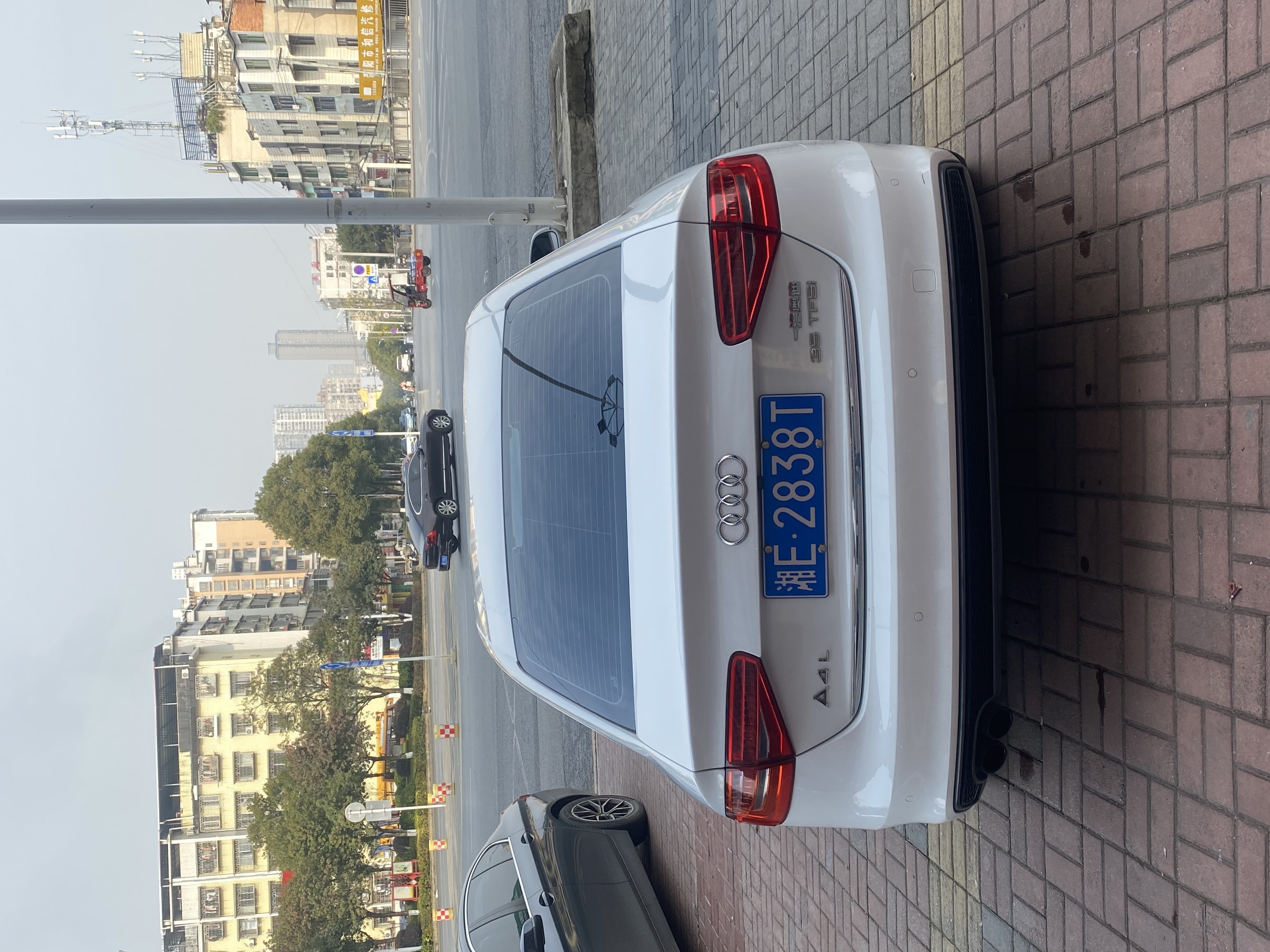 Audi A4L 2016 #6 Audi A4L 2016 car image #6