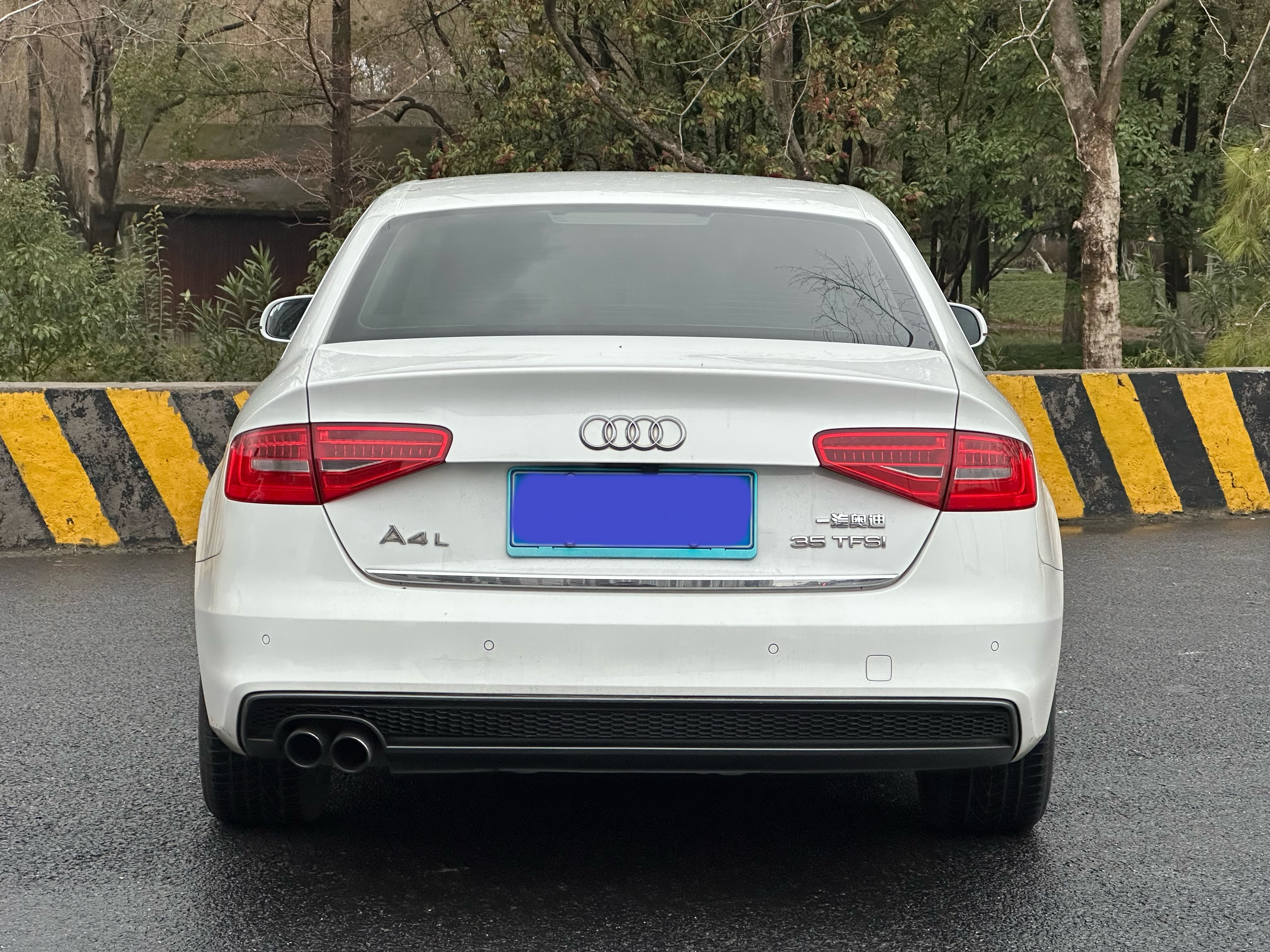 Audi A4L 2016 car image #6