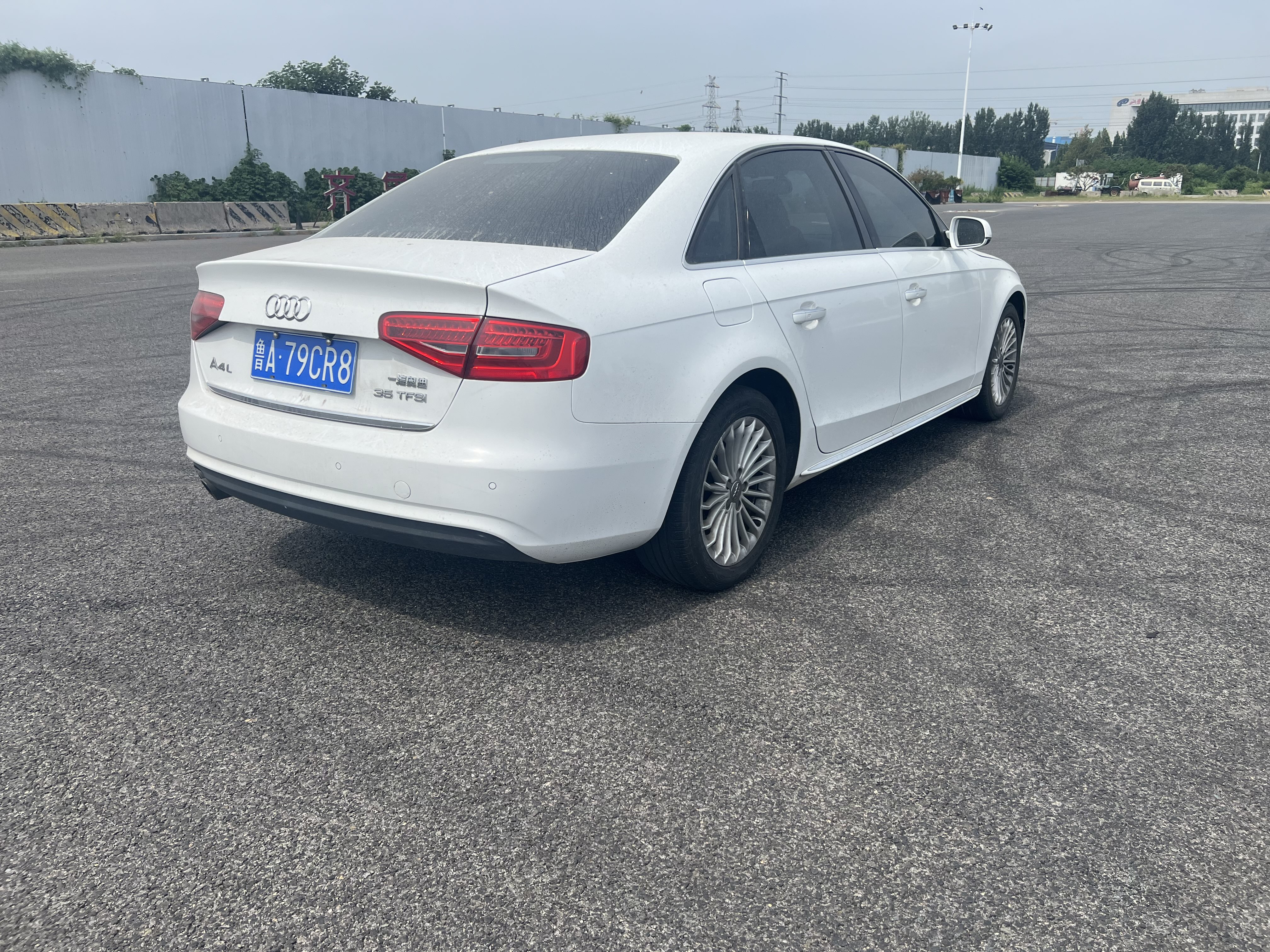 Audi A4L 2016 #6 Audi A4L 2016 car image #6