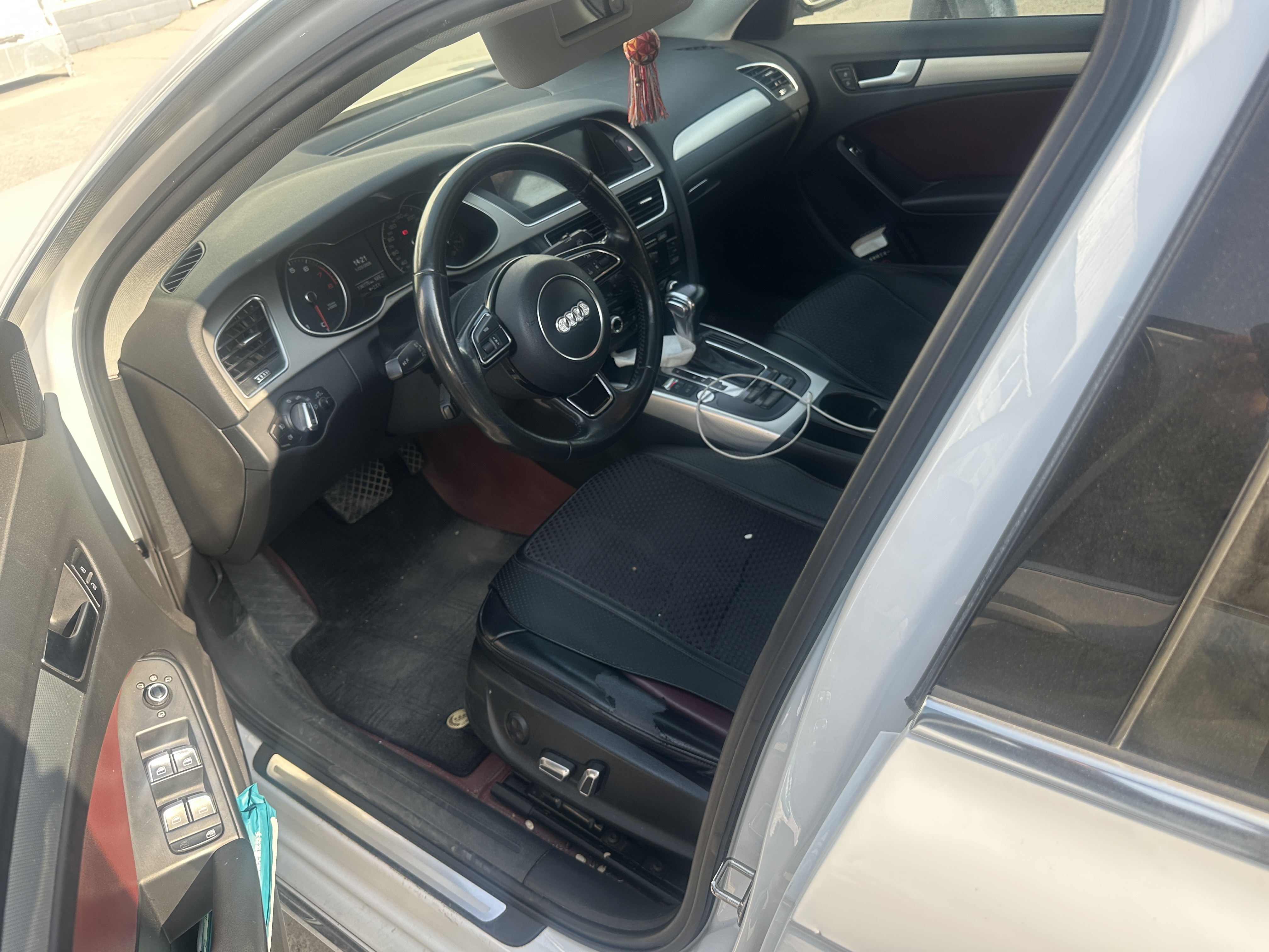 Audi A4L 2016 #6 Audi A4L 2016 car image #6