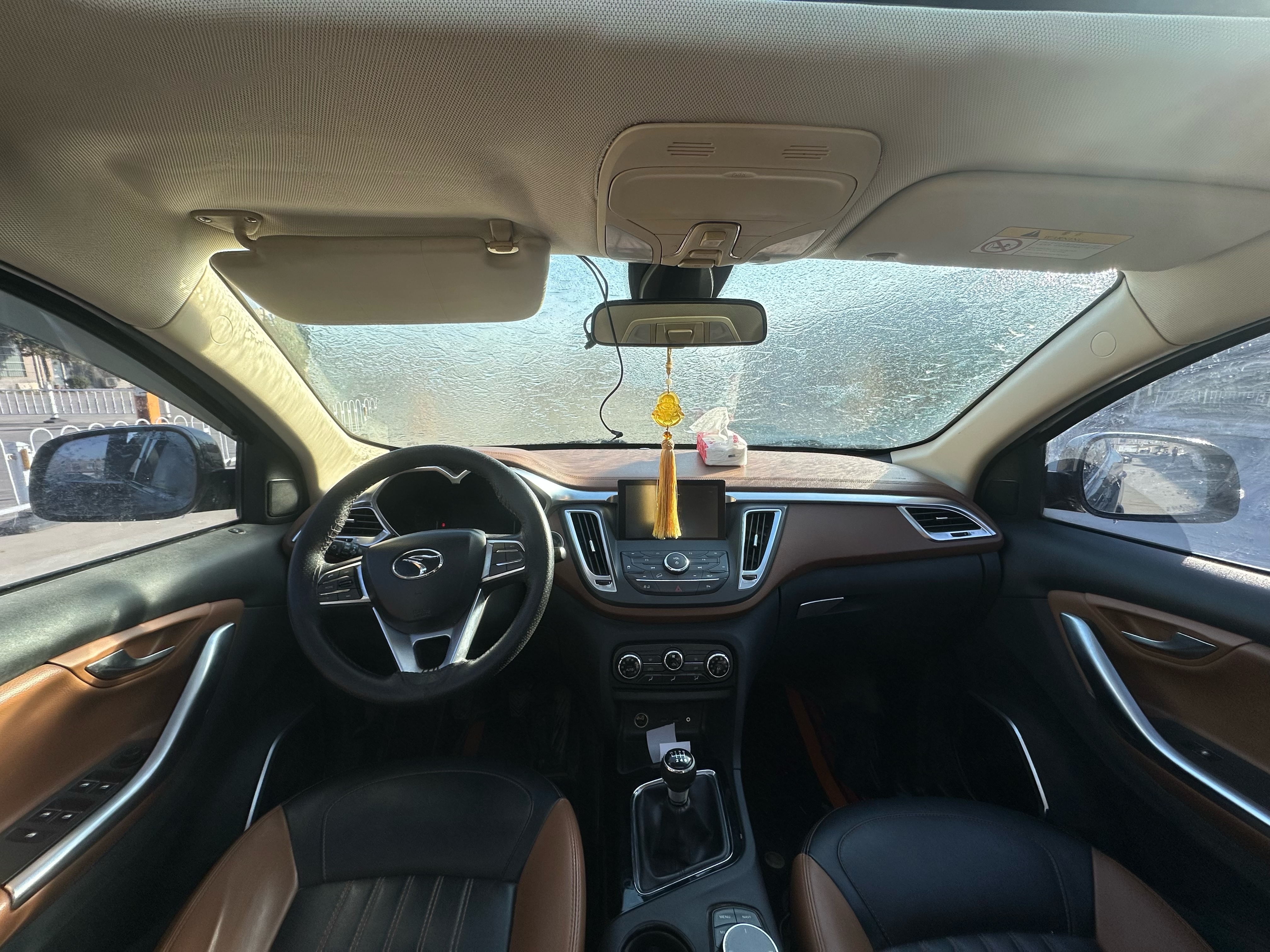 Soueast DX7 2016 #6 Soueast DX7 2016 car image #6