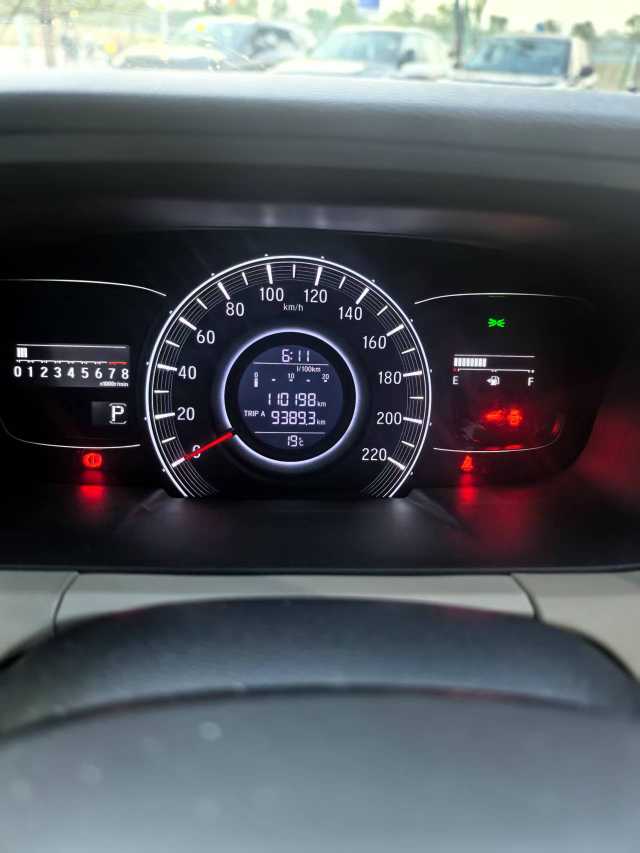 Honda ODYSSEY 2016 car image #6