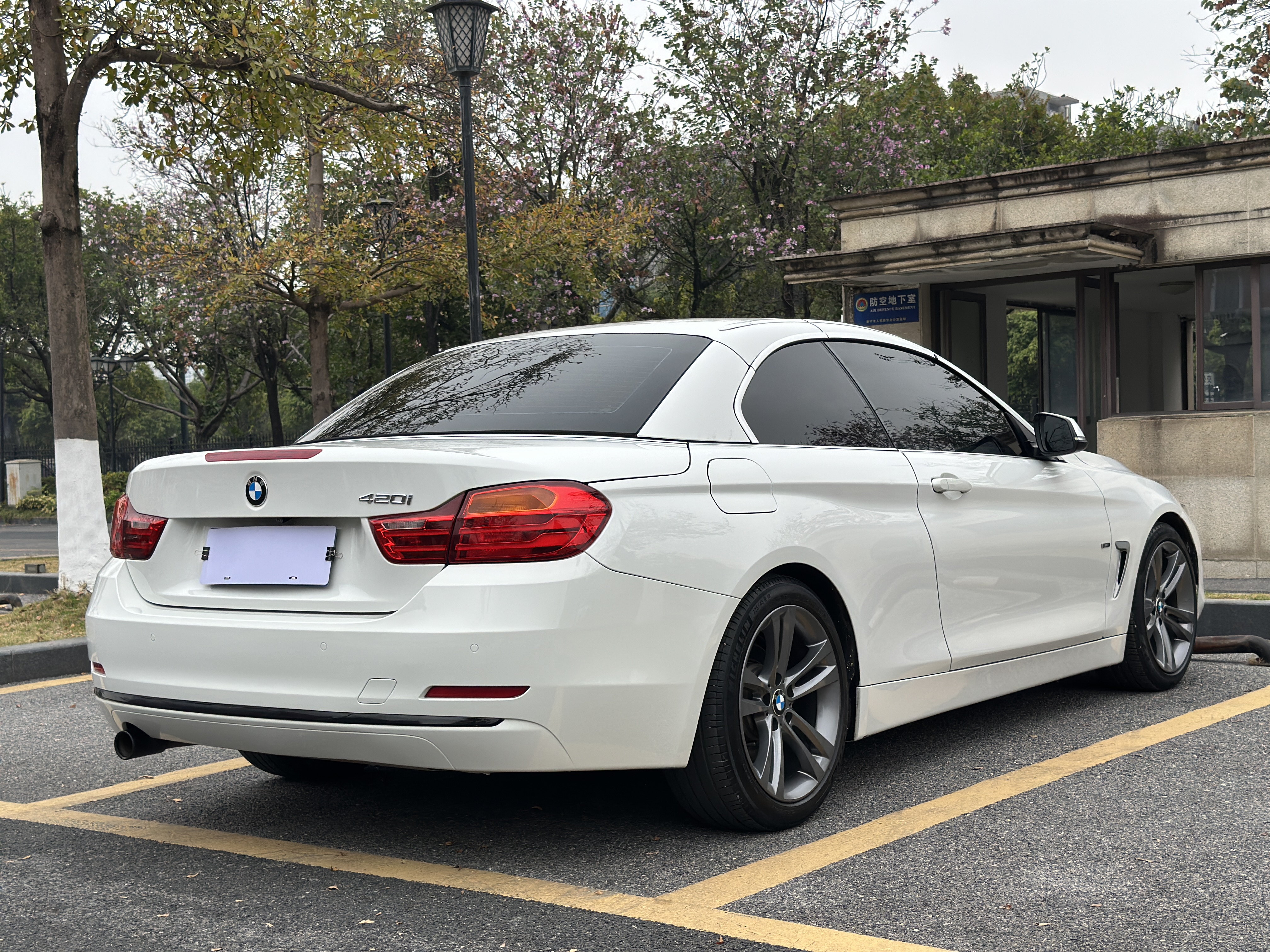 BMW 4 Series 2015 car image #6