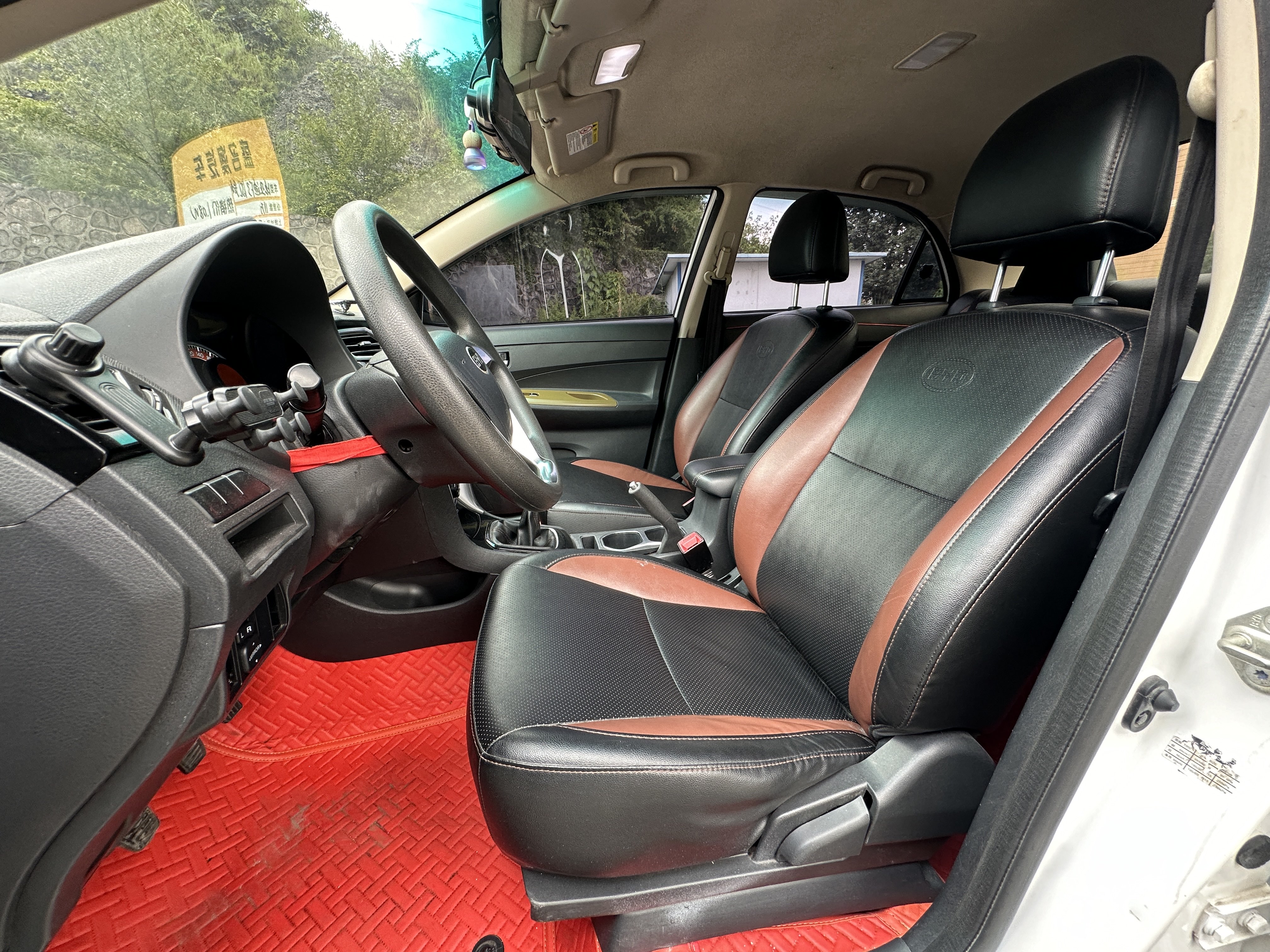 BYD SuRui 2017 immagine di auto #6