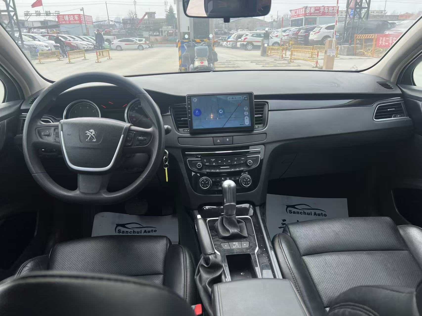 标致 标致508 2014 汽车图片 #6