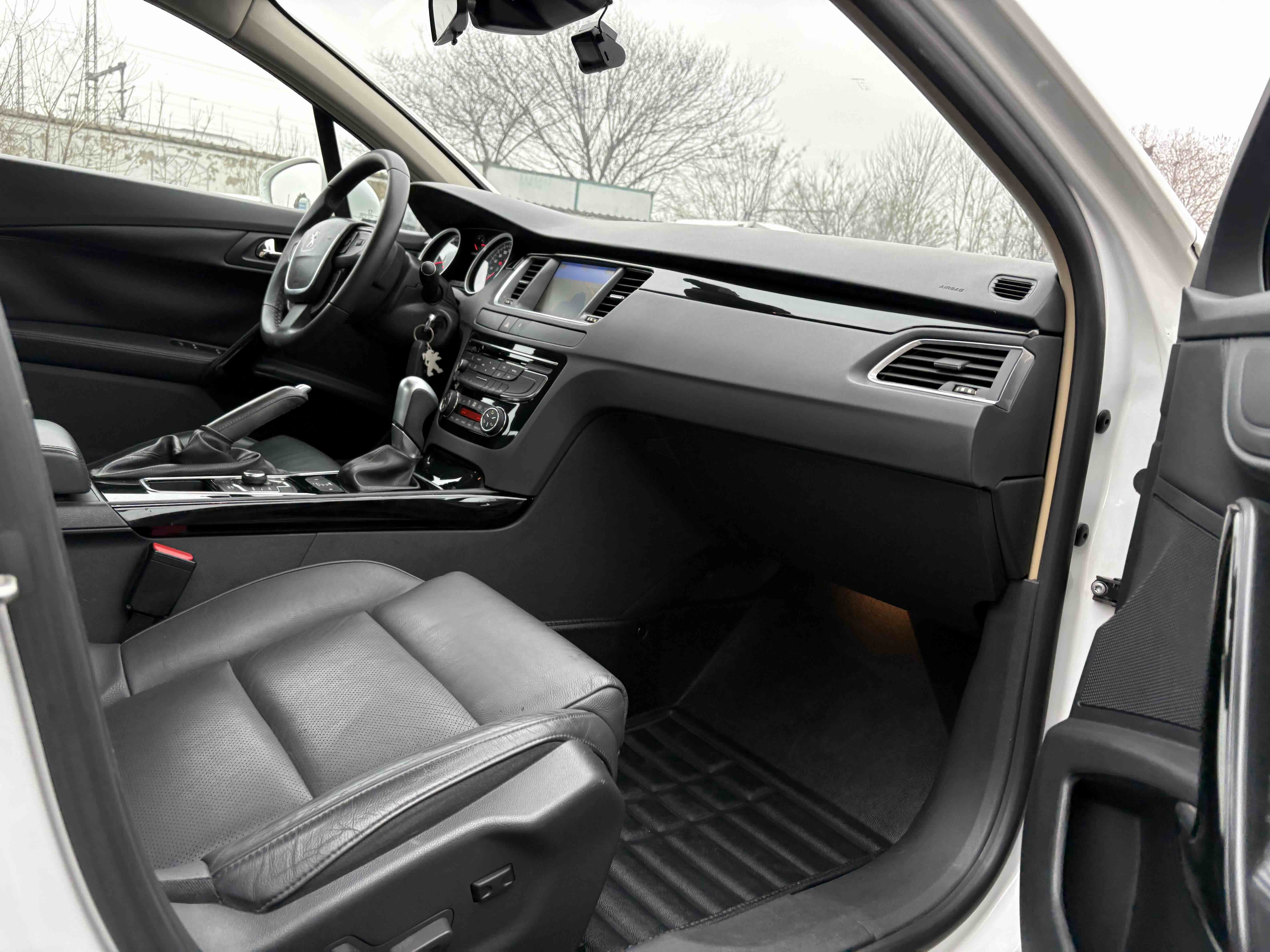 标致 标致508 2012 汽车图片 #6