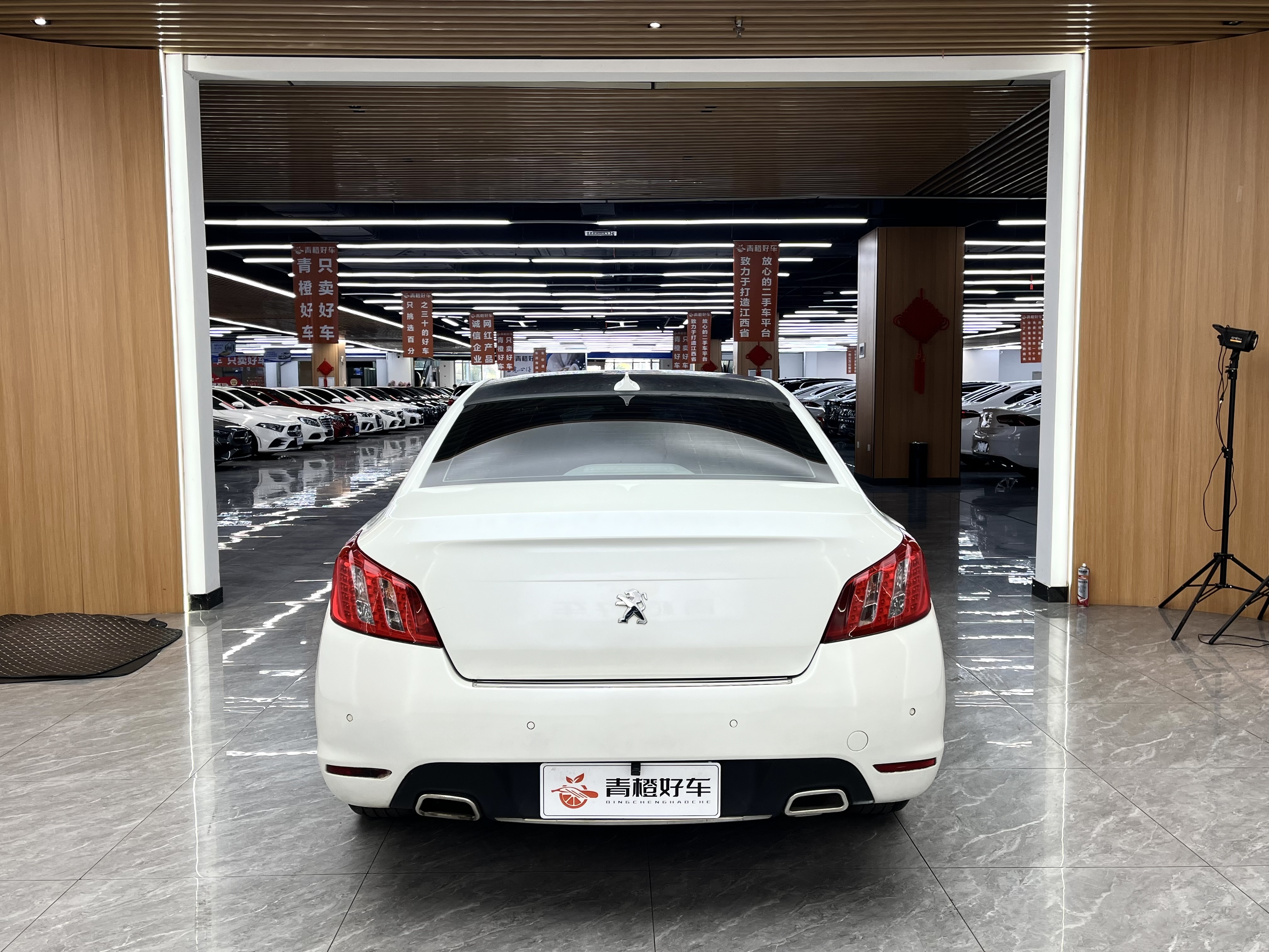 标致 标致508 2012 汽车图片 #6