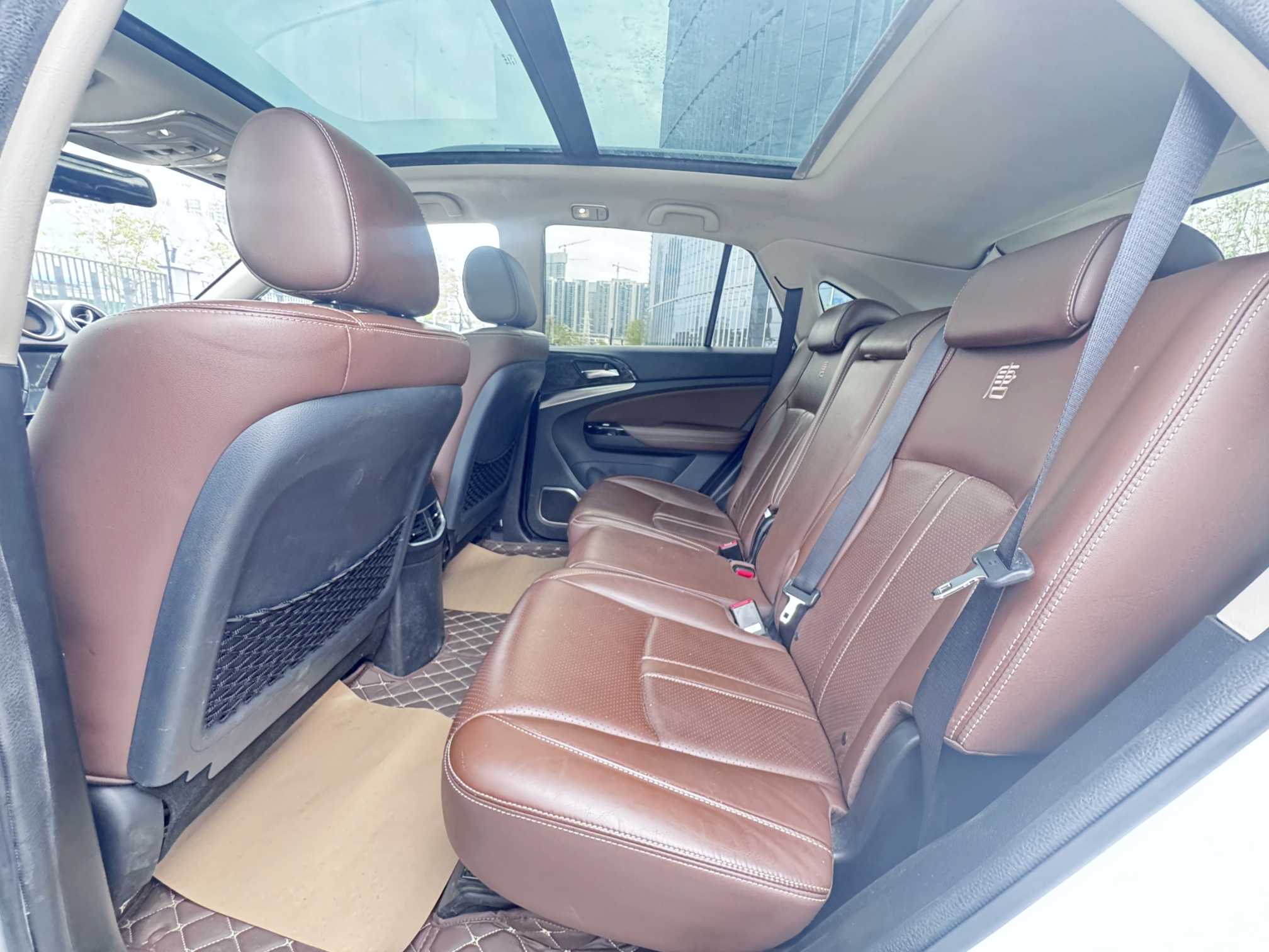 比亚迪 唐新能源 2016 汽车图片 #6