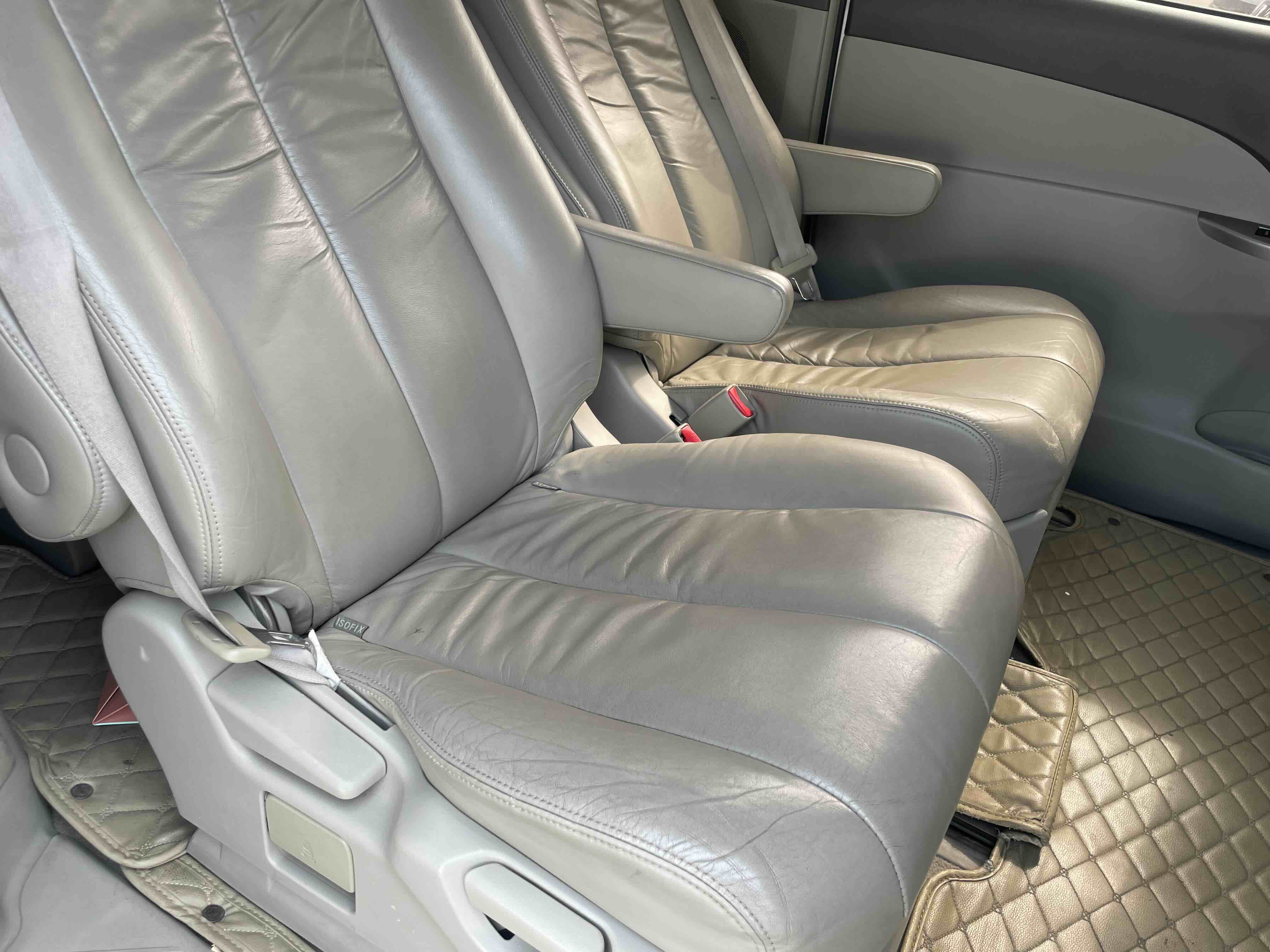 Toyota Previa 2012 #6 Toyota Previa 2012 car image #6