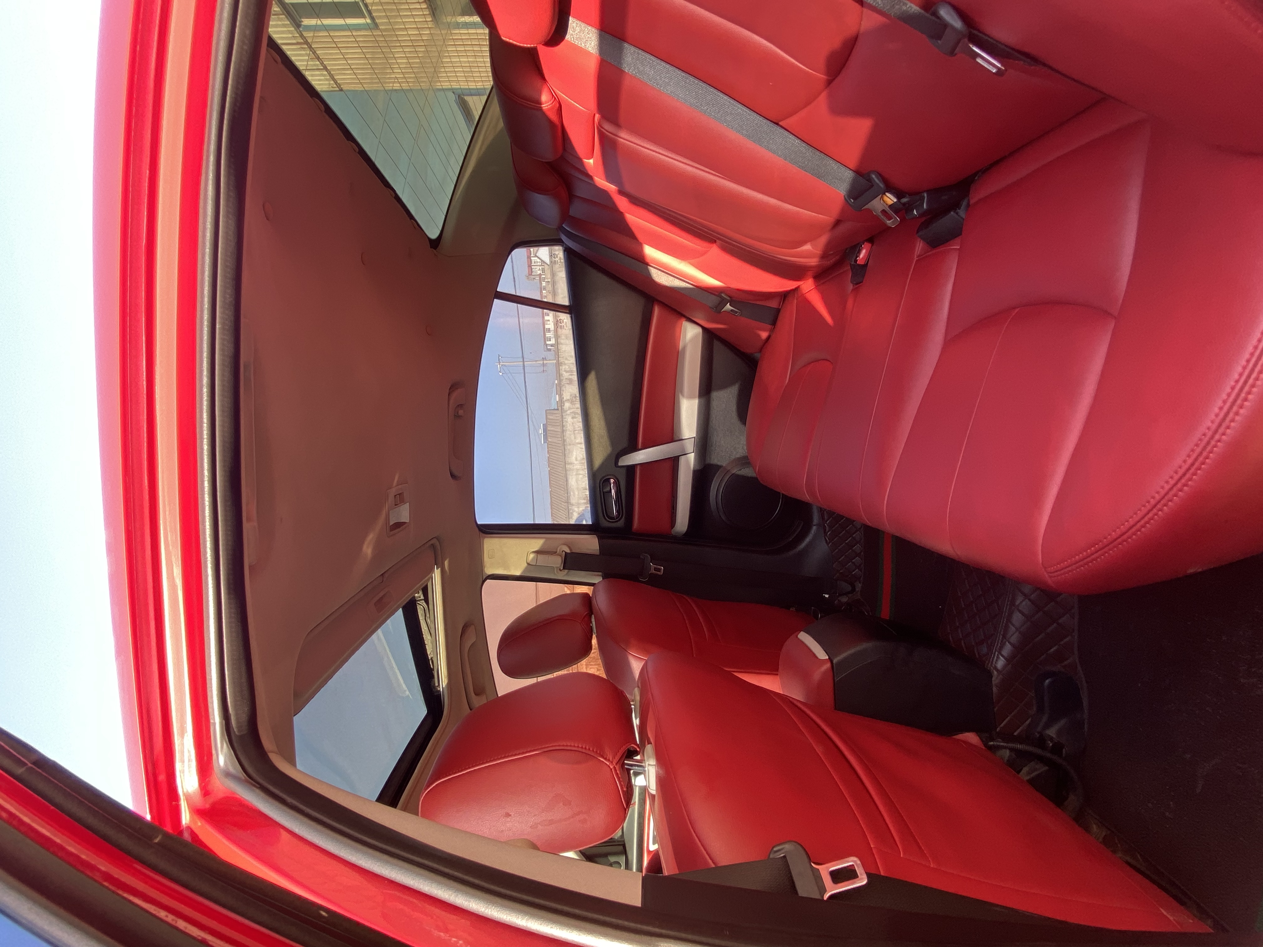 马自达 睿翼 2012 汽车图片 #6