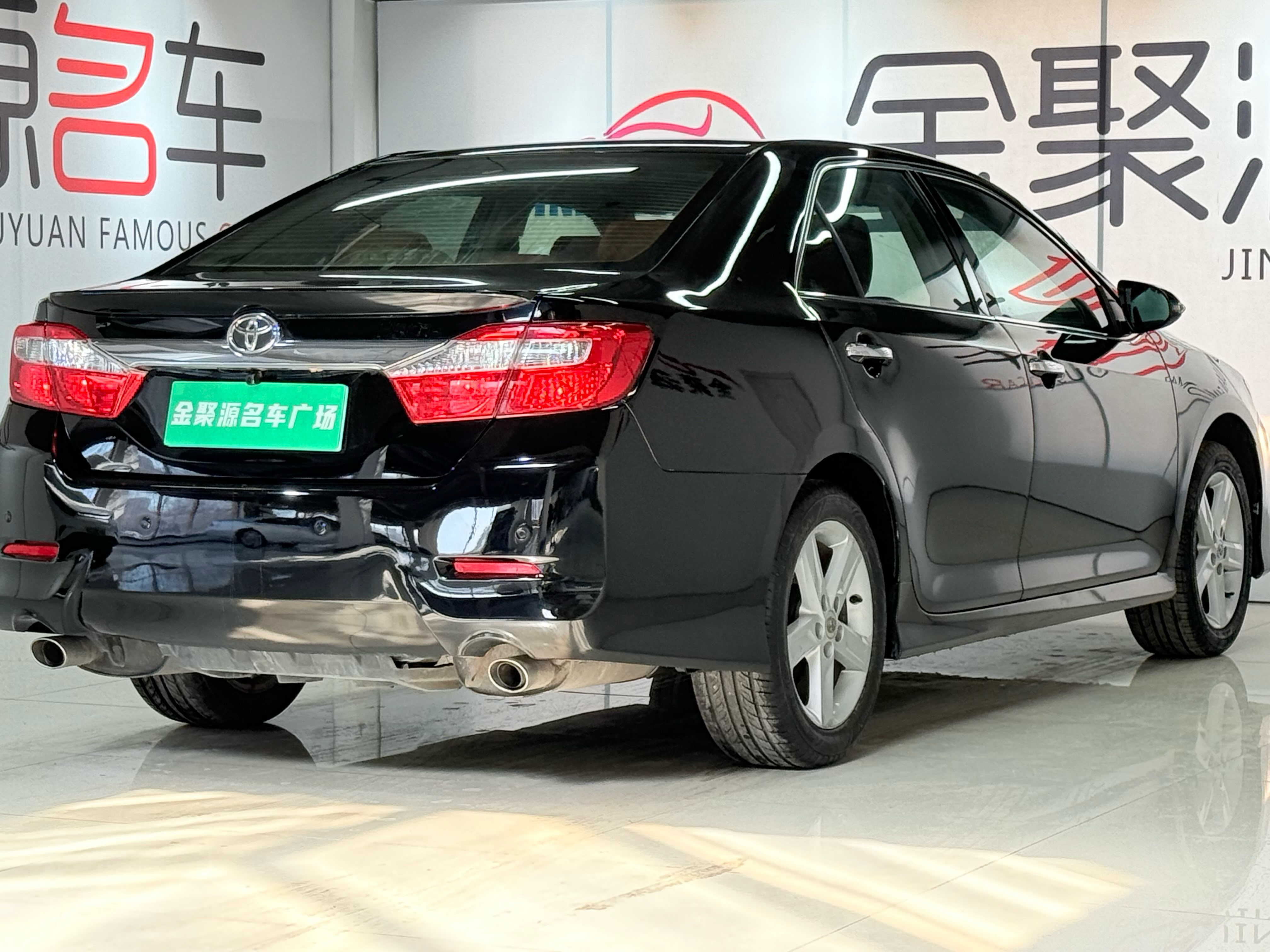 Toyota Camry 2012 imagen de coche #6