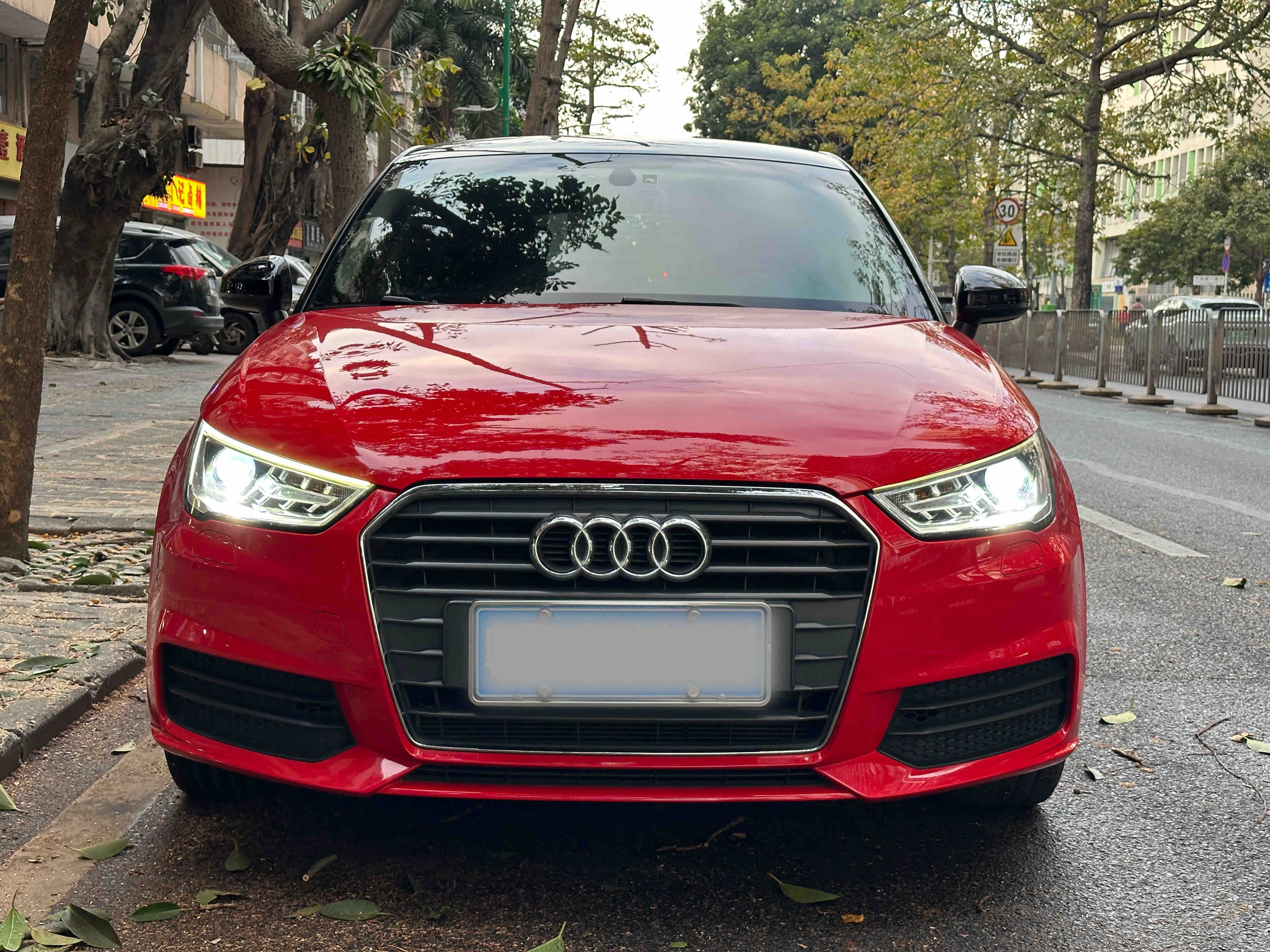 Audi A1 2017 car image #6
