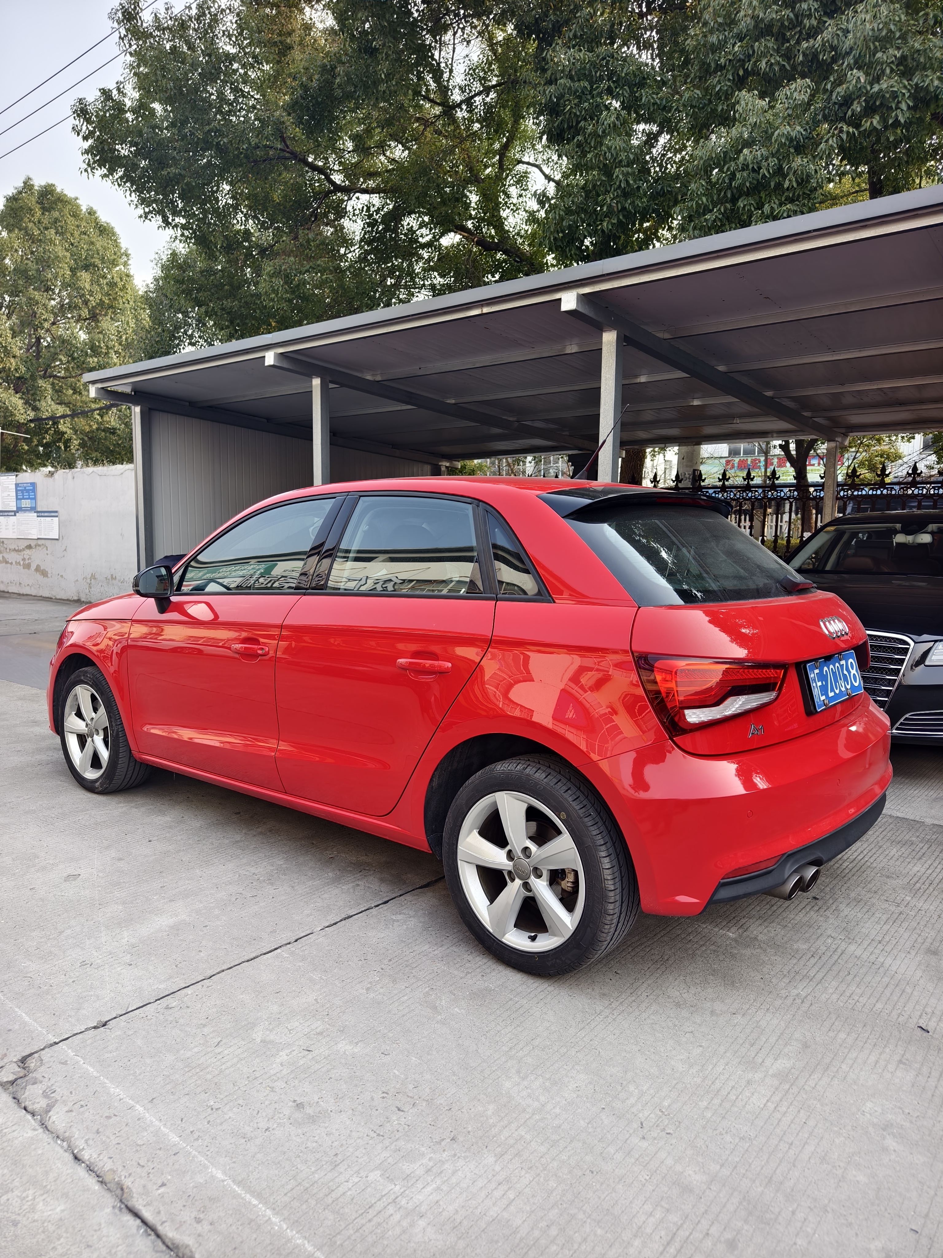 Audi A1 2017 immagine di auto #6