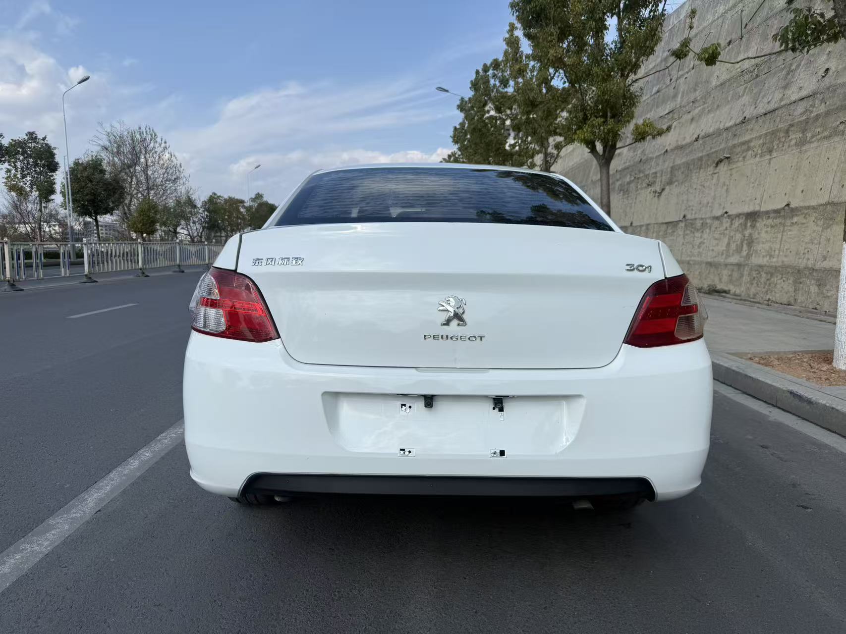 标致 标致301 2016 汽车图片 #6