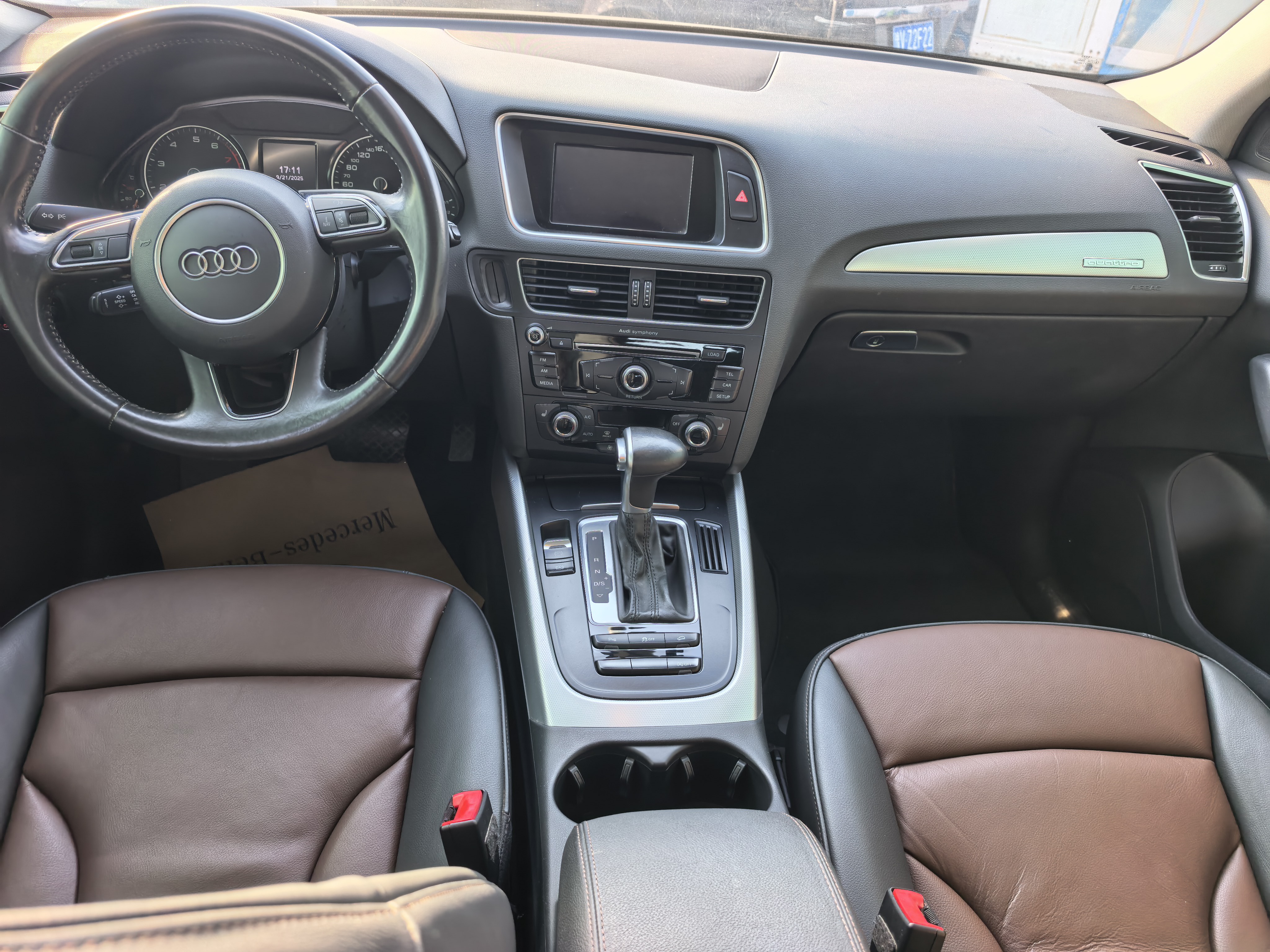 奥迪 奥迪Q5 2015 汽车图片 #6