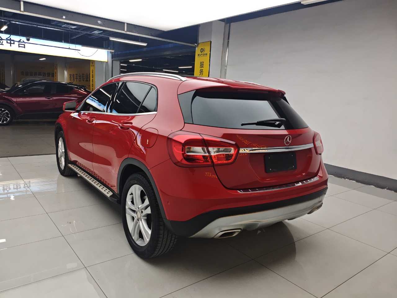 奔驰 奔驰GLA 2017 汽车图片 #6