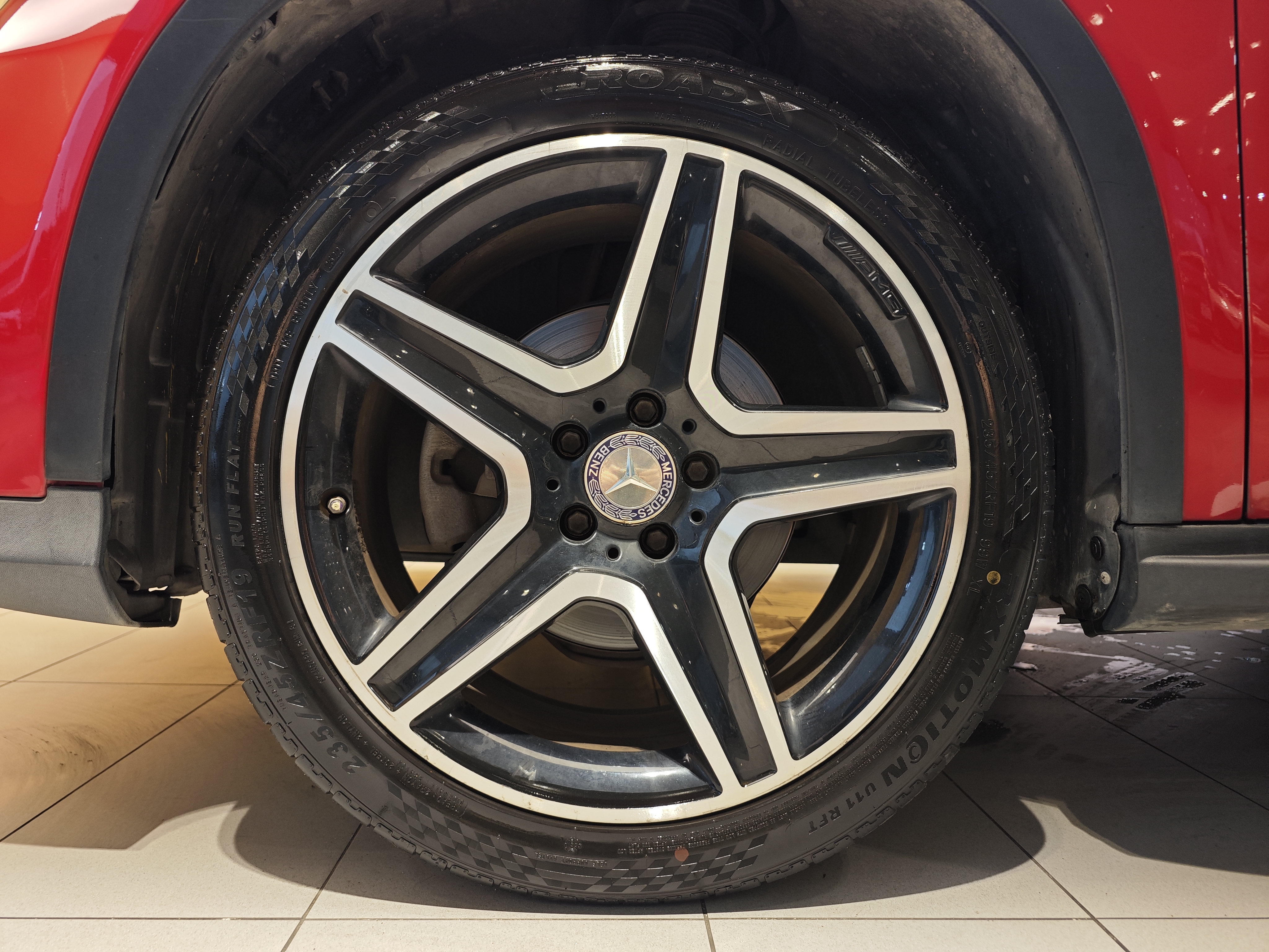 奔驰 奔驰GLA 2016 汽车图片 #6