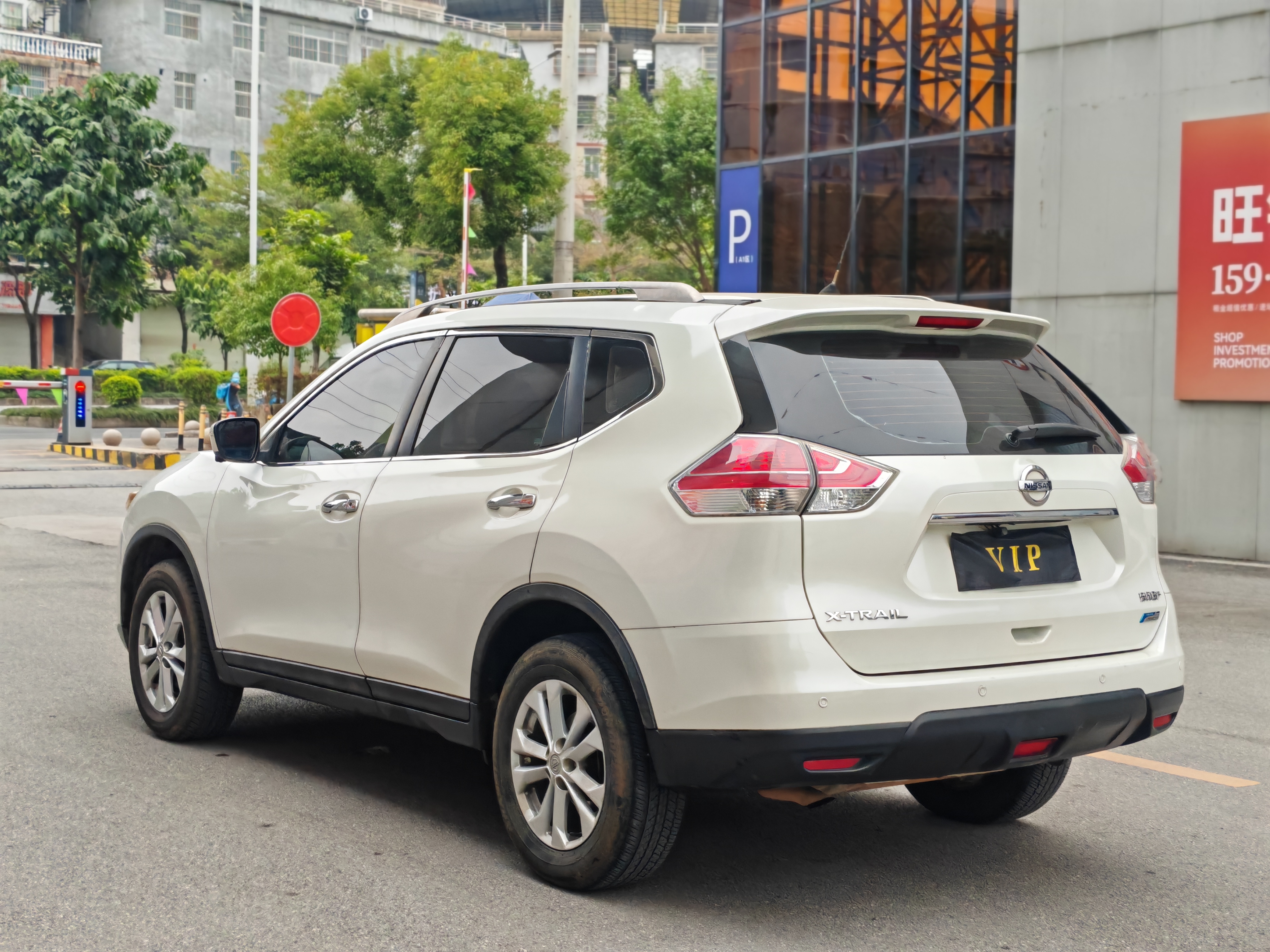 日产 奇骏 2016 汽车图片 #6