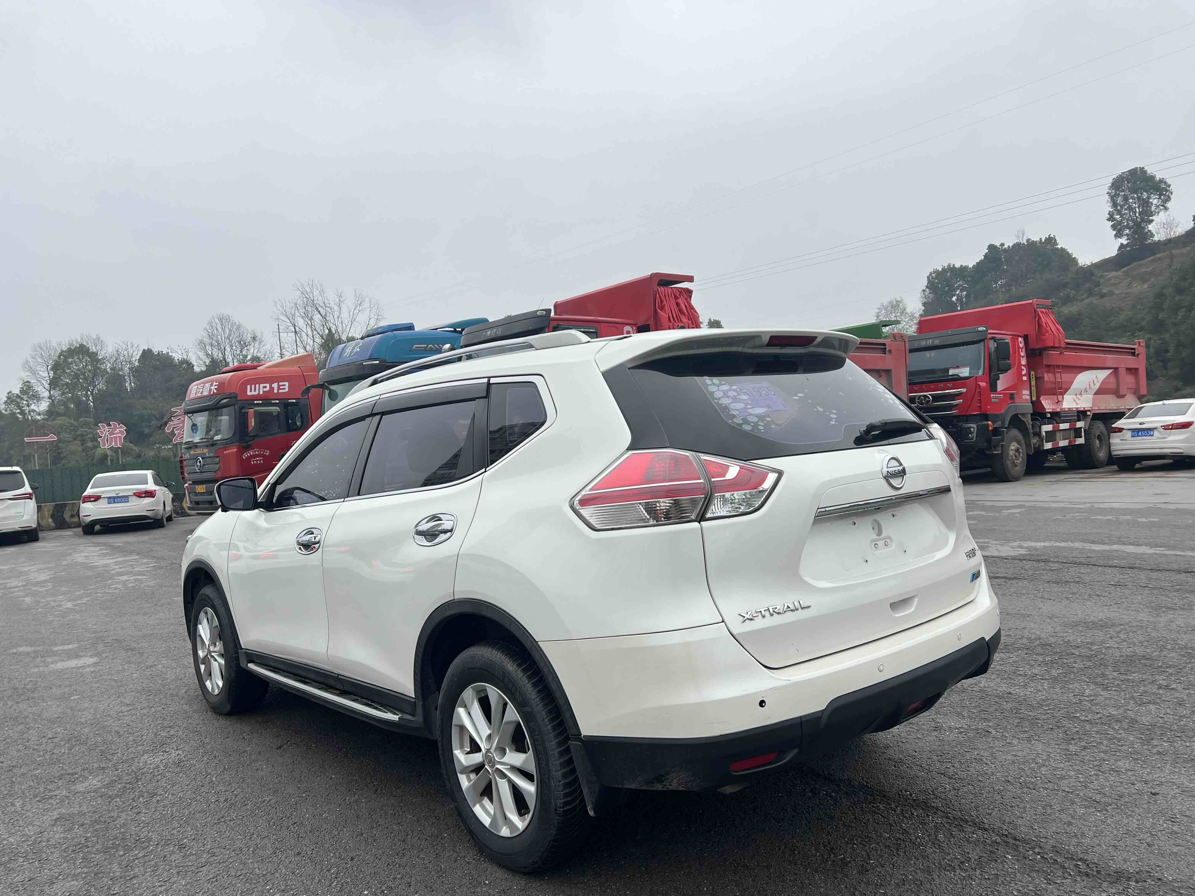 日产 奇骏 2016 汽车图片 #6