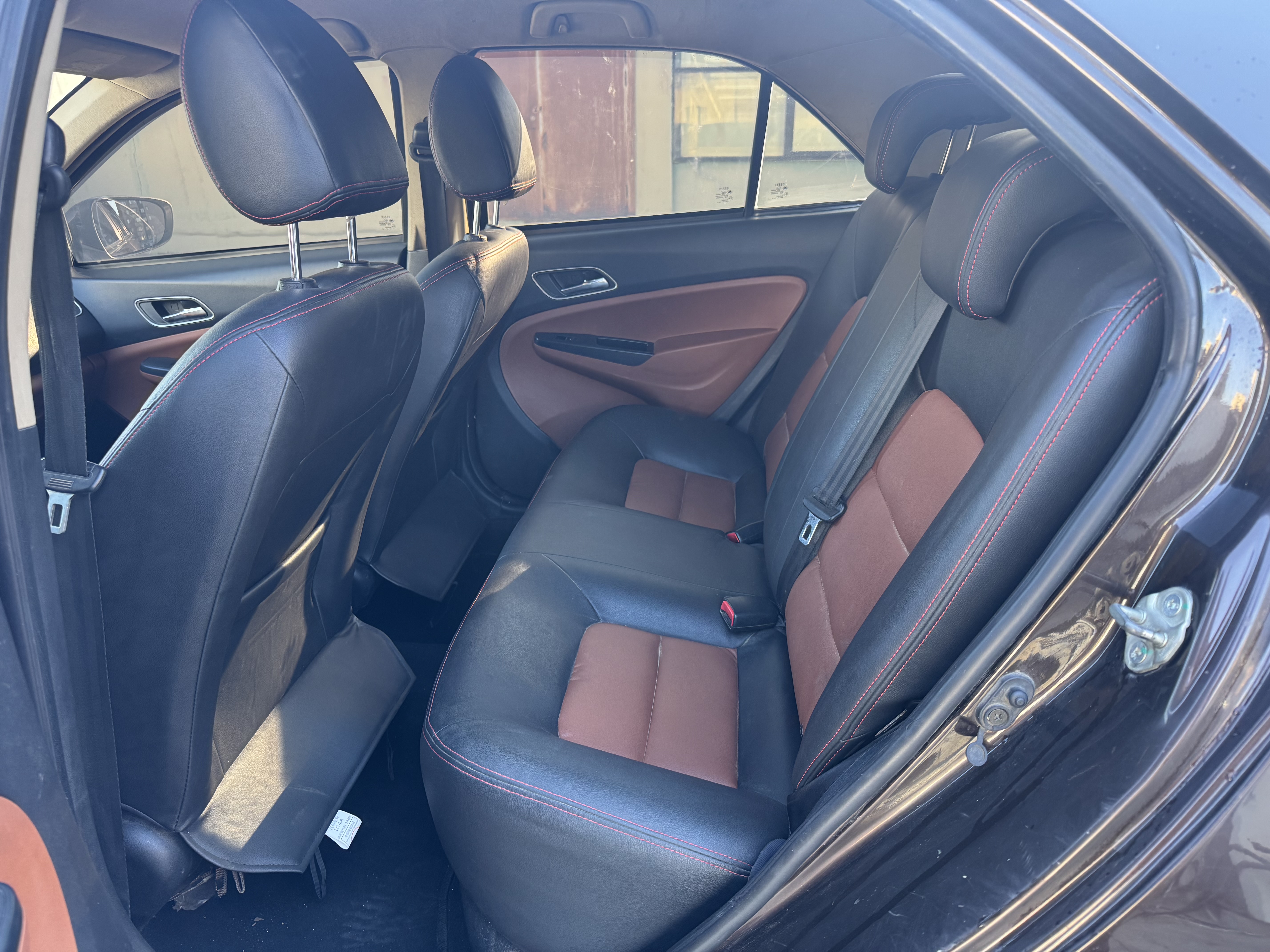 GEELY KingKong 2017 car image #6