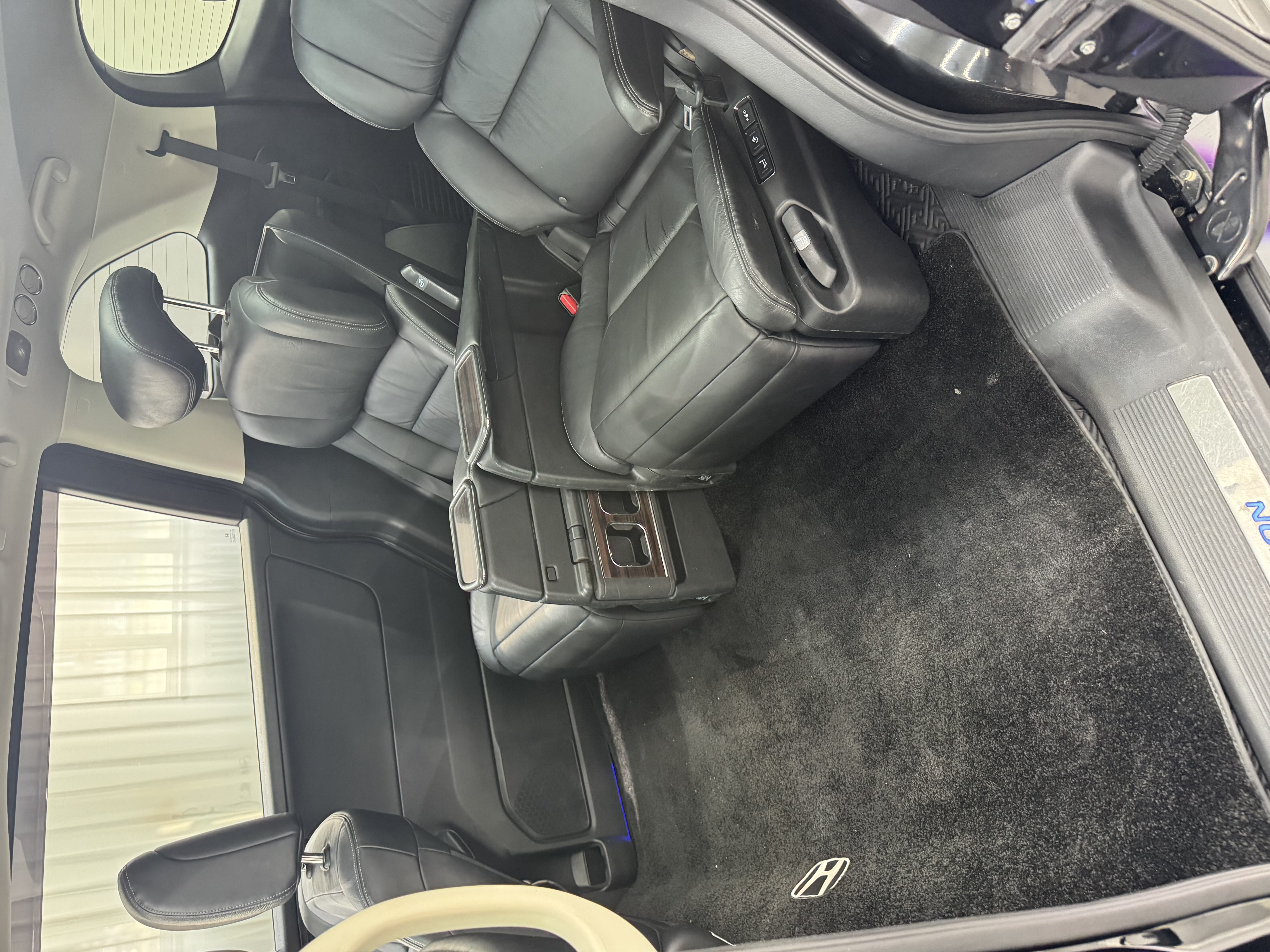 Honda Elysion 2017 imagen de coche #6