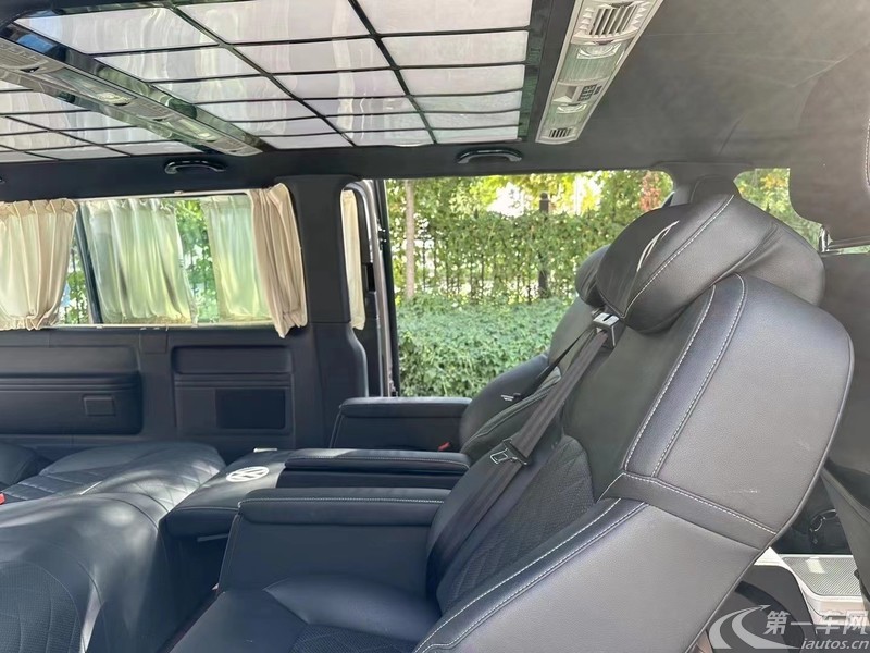 Volkswagen Caravelle 2017 immagine di auto #6