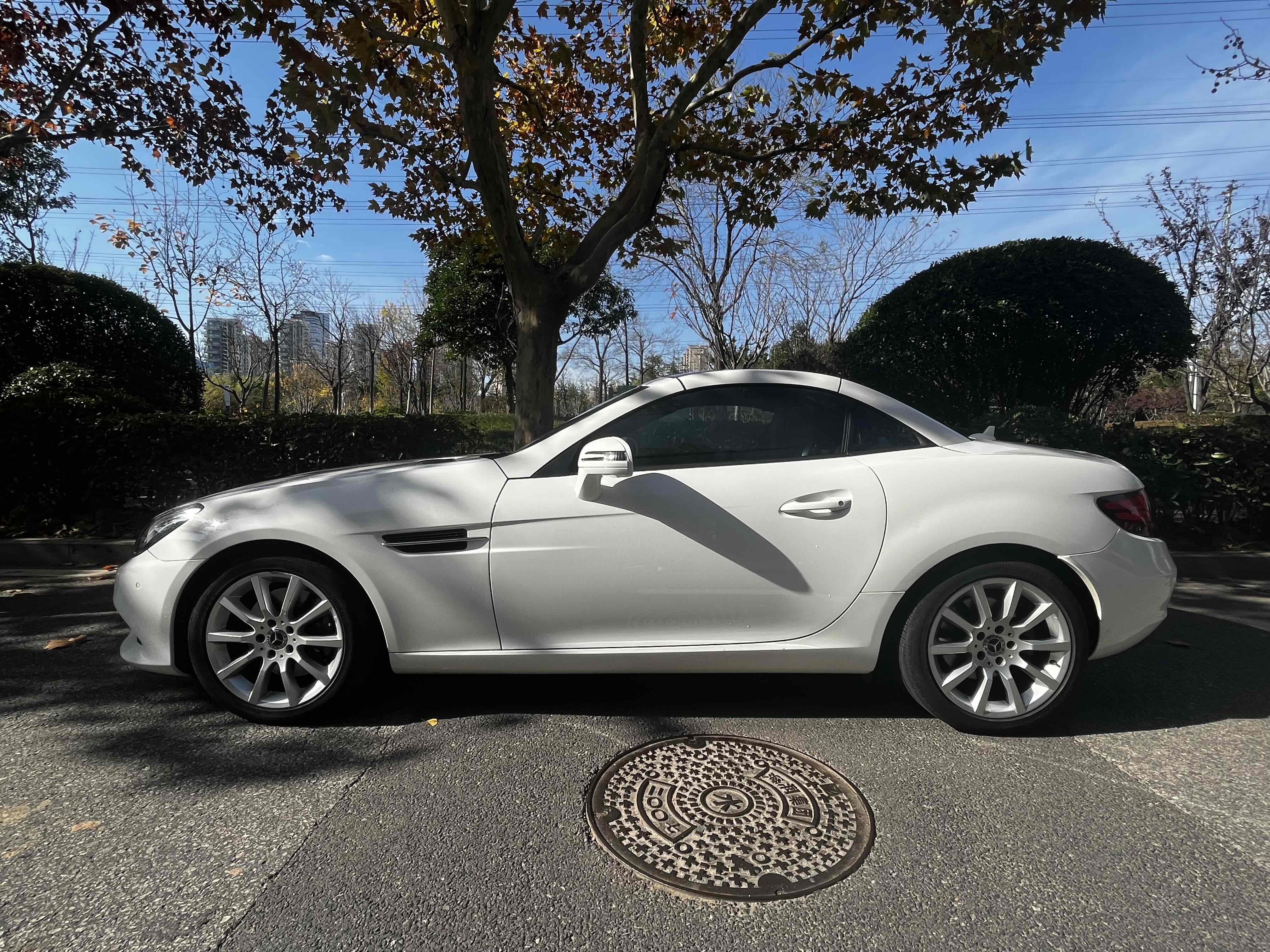 Mercedes-Benz SLC Class 2019 #6 Mercedes-Benz SLC Class 2019 car image #6