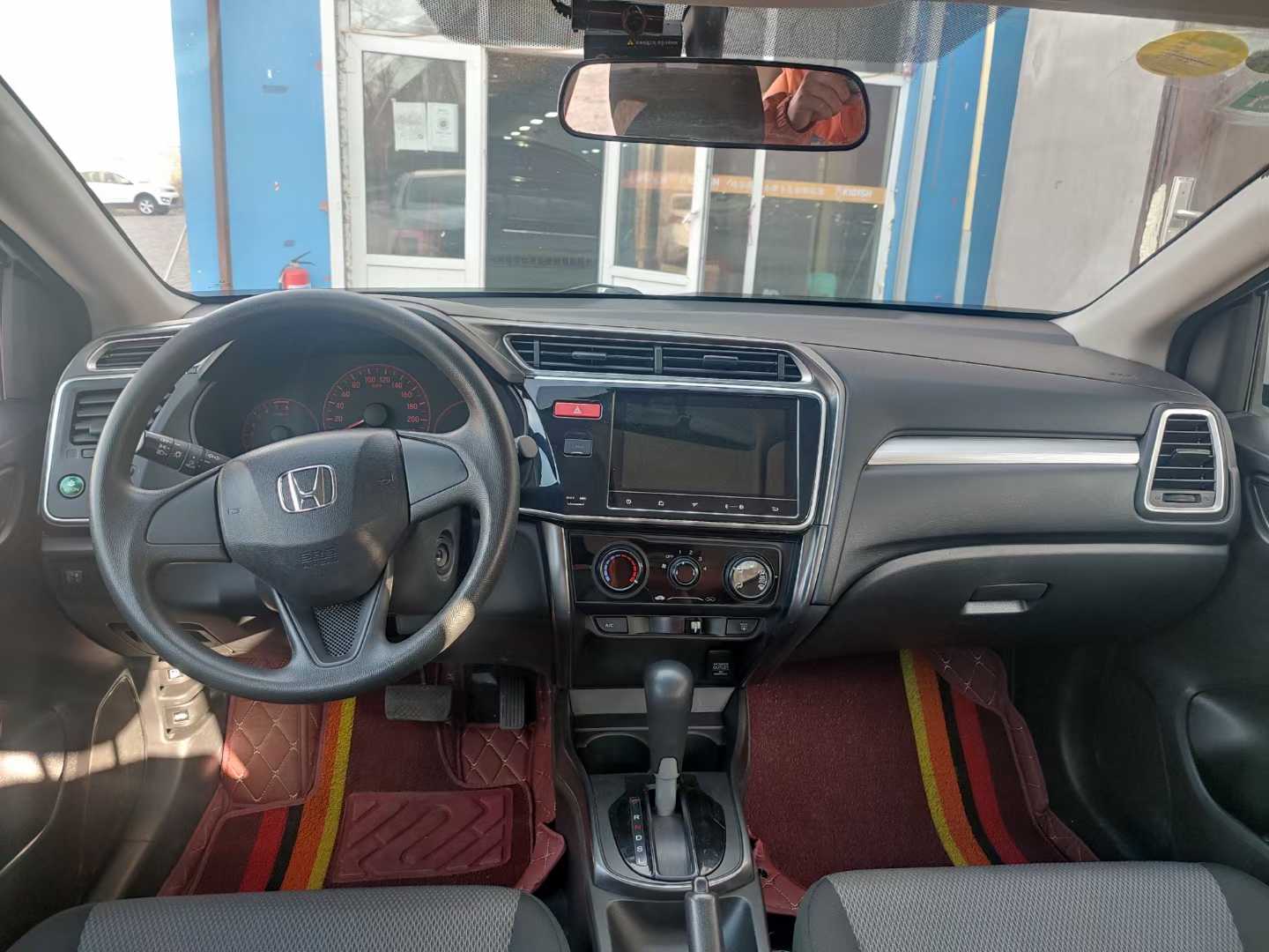 Honda Gienia 2017 #6 Honda Gienia 2017 immagine di auto #6