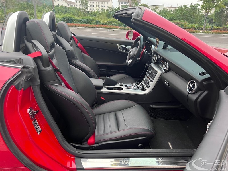 Mercedes-Benz SLC Class 2019 #6 Mercedes-Benz SLC Class 2019 car image #6