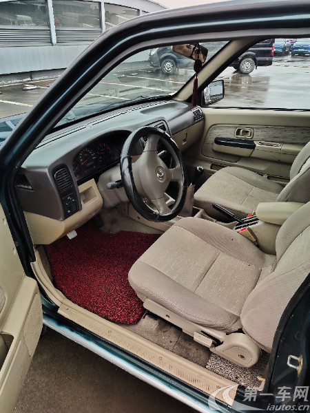 日产 日产D22 2014 汽车图片 #6