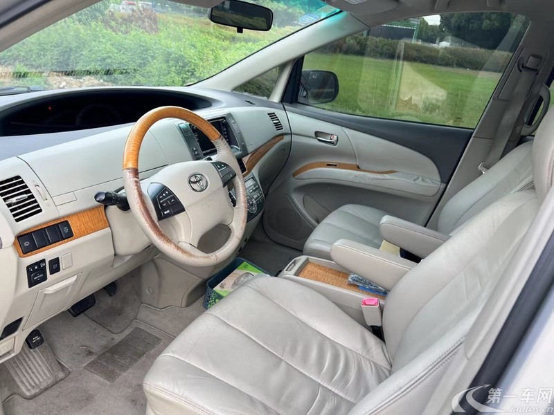 Toyota Previa 2012 #6 Toyota Previa 2012 imagen de coche #6