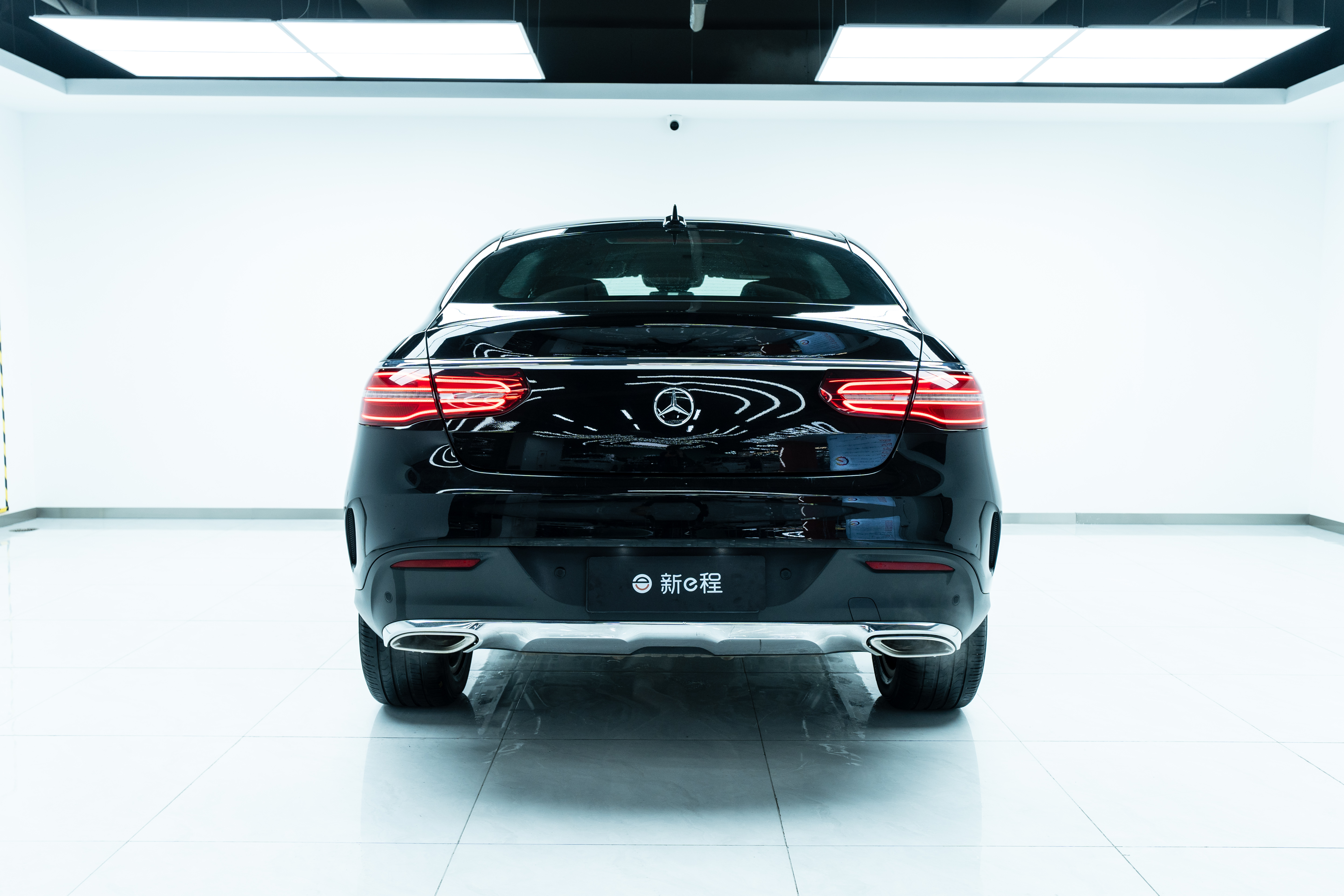 Mercedes-Benz GLE Coupe AMG 2019 car image #6
